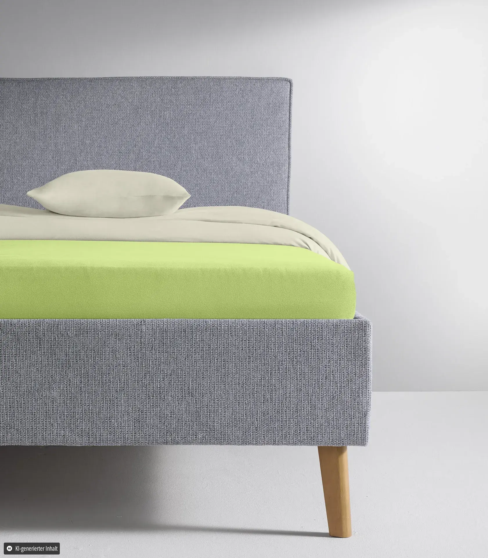 fleuresse-Comfort 1117 Apfelgrün – Ambiente