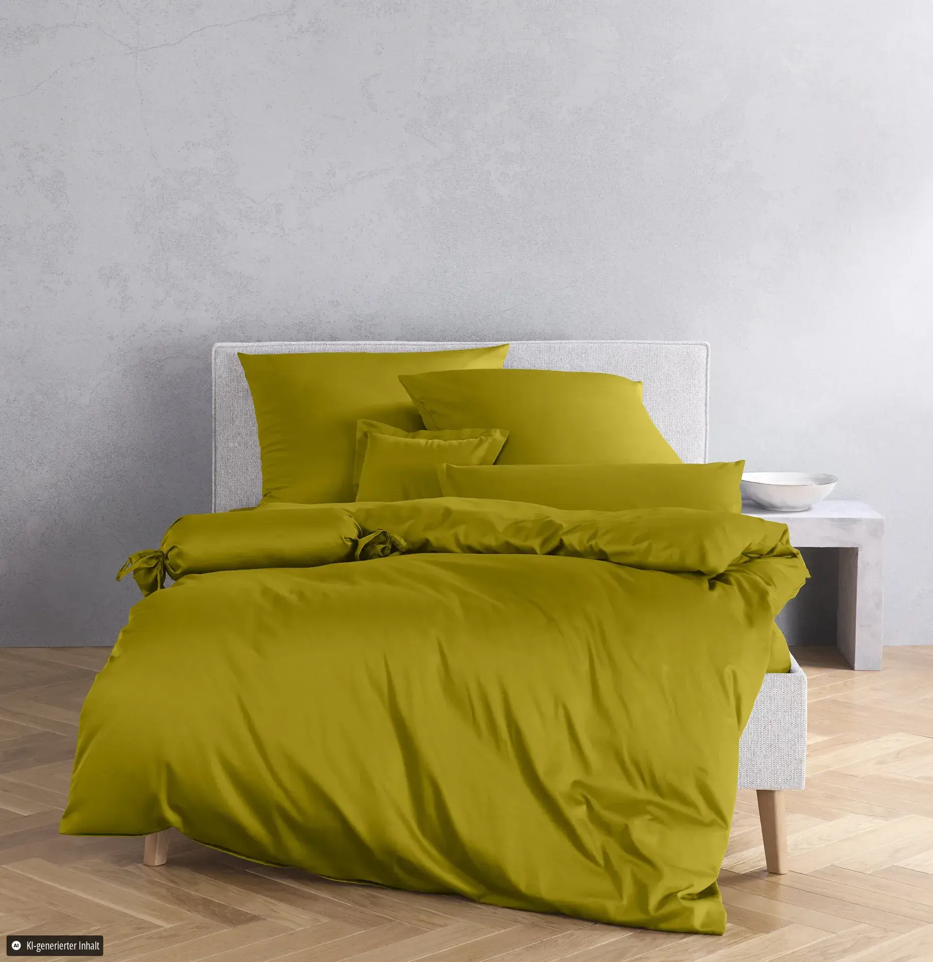 Colours 9100 Oliv – Ambiente