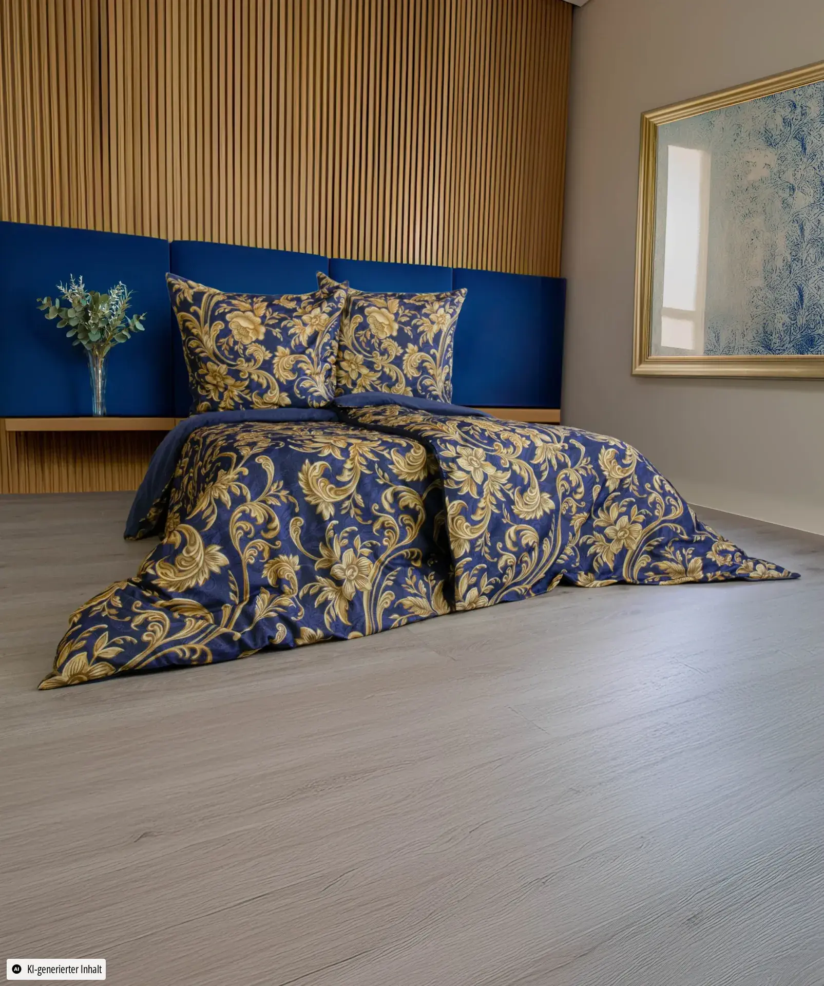 Valencia Blau-Gelb – Ambiente 1