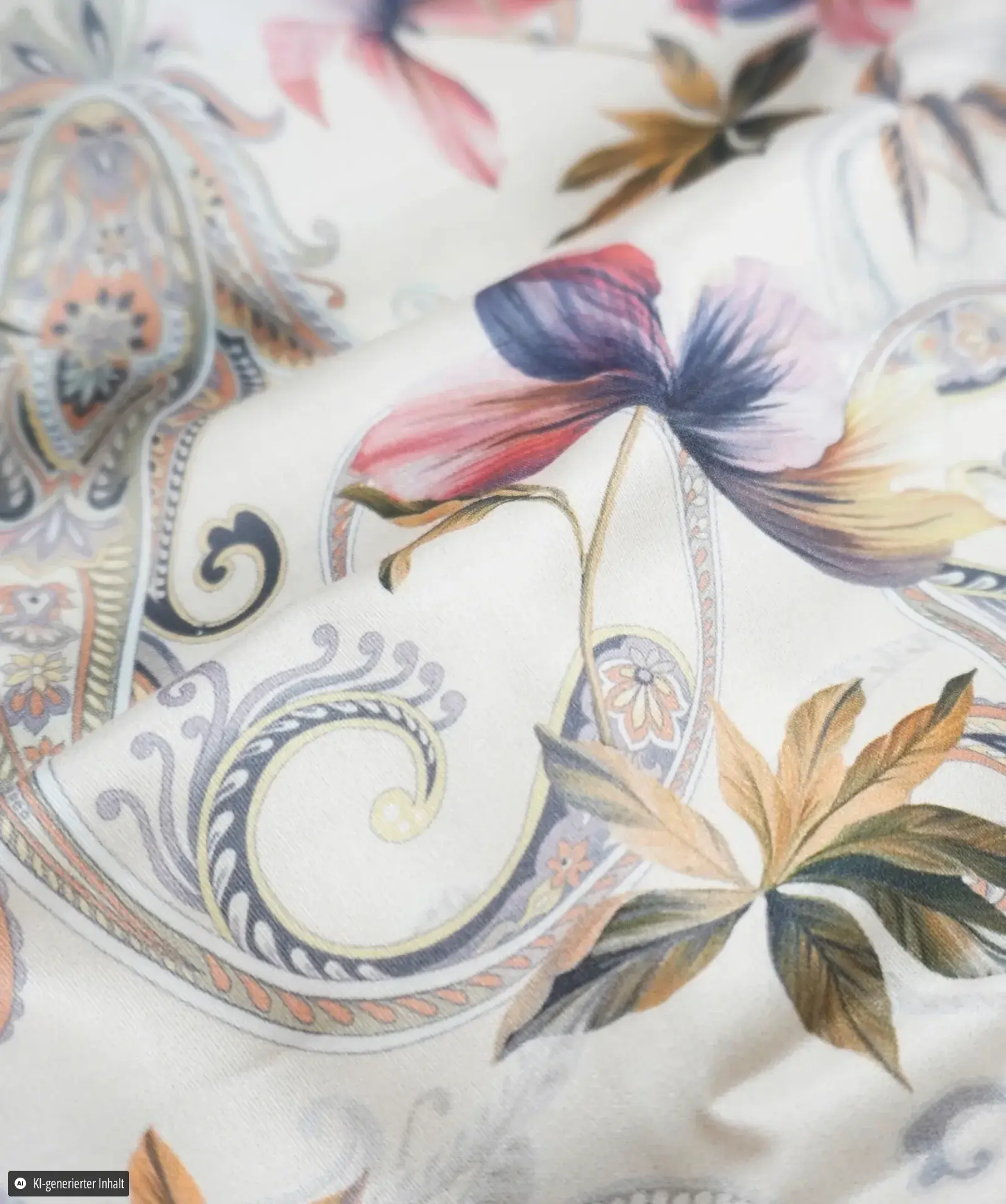 Bed Art S Creme – Material