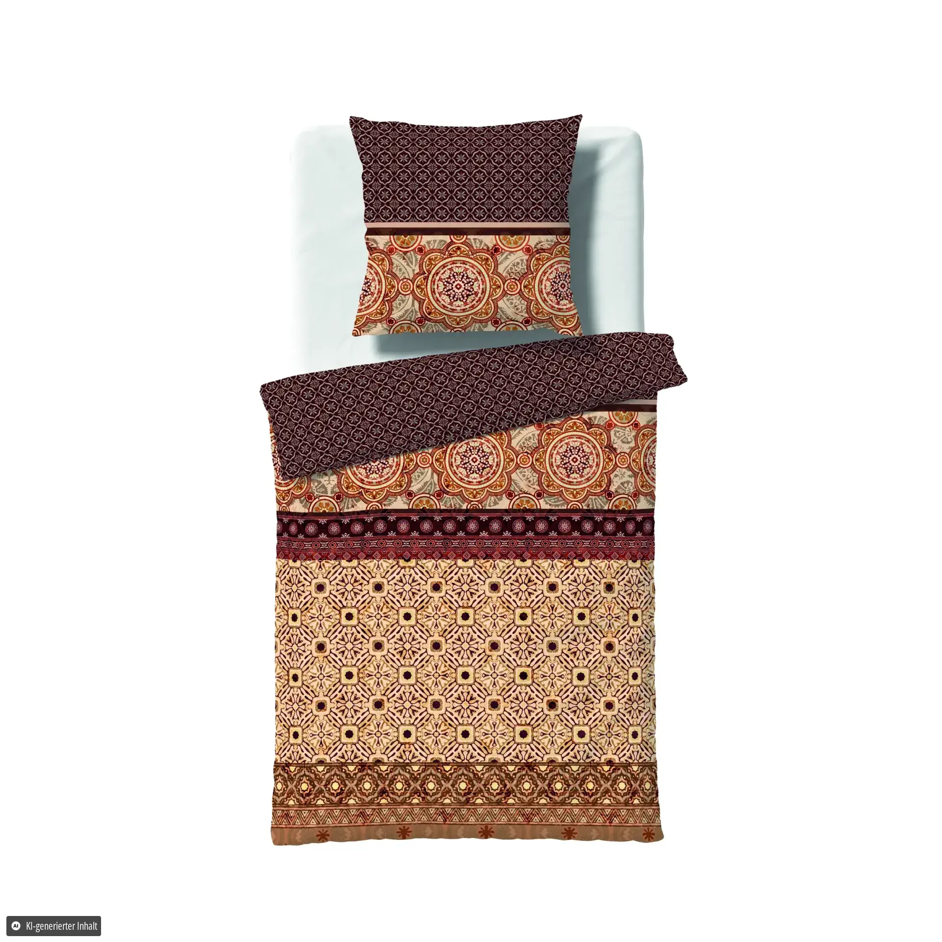 Bed Art Terra – Freisteller