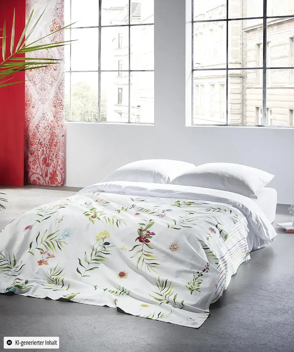 Plaid4223 Rot – Ambiente 1