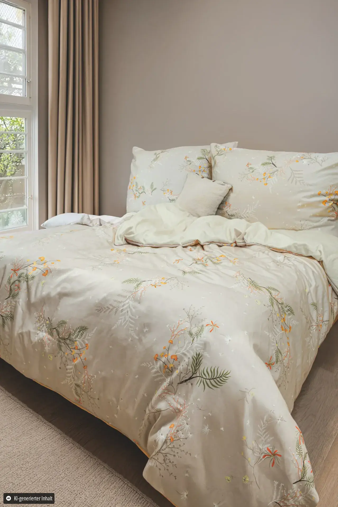 Modern Elegance Creme – Ambiente