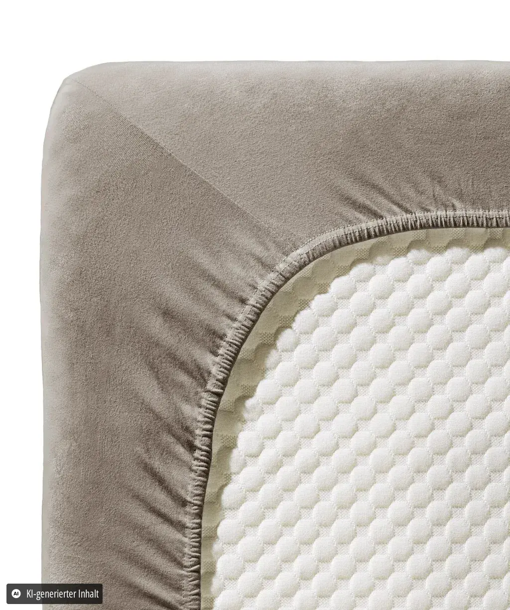 Comfort Topper Taupe – Freisteller 1