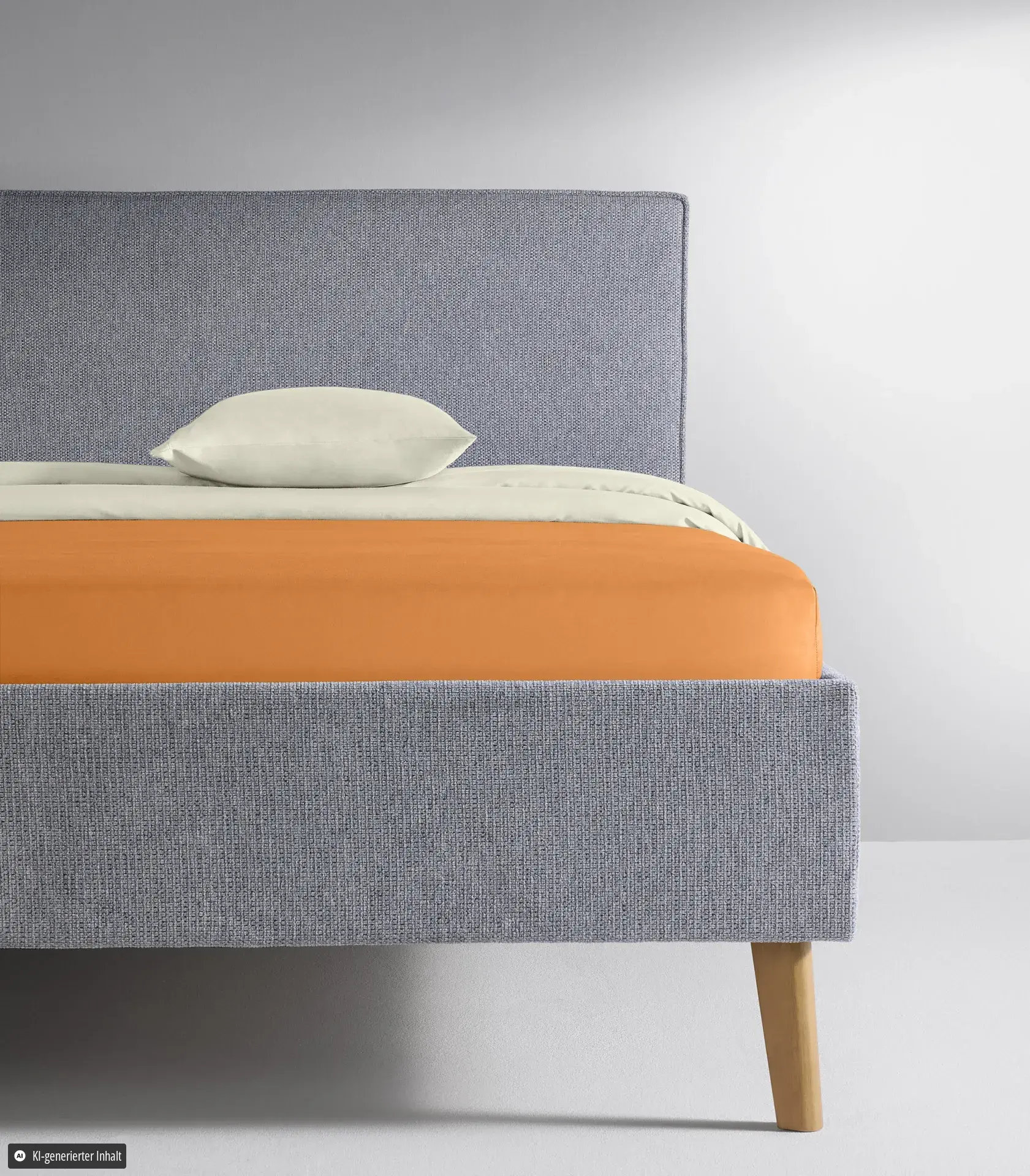 Colours Spannlaken 9100 Orange – Ambiente