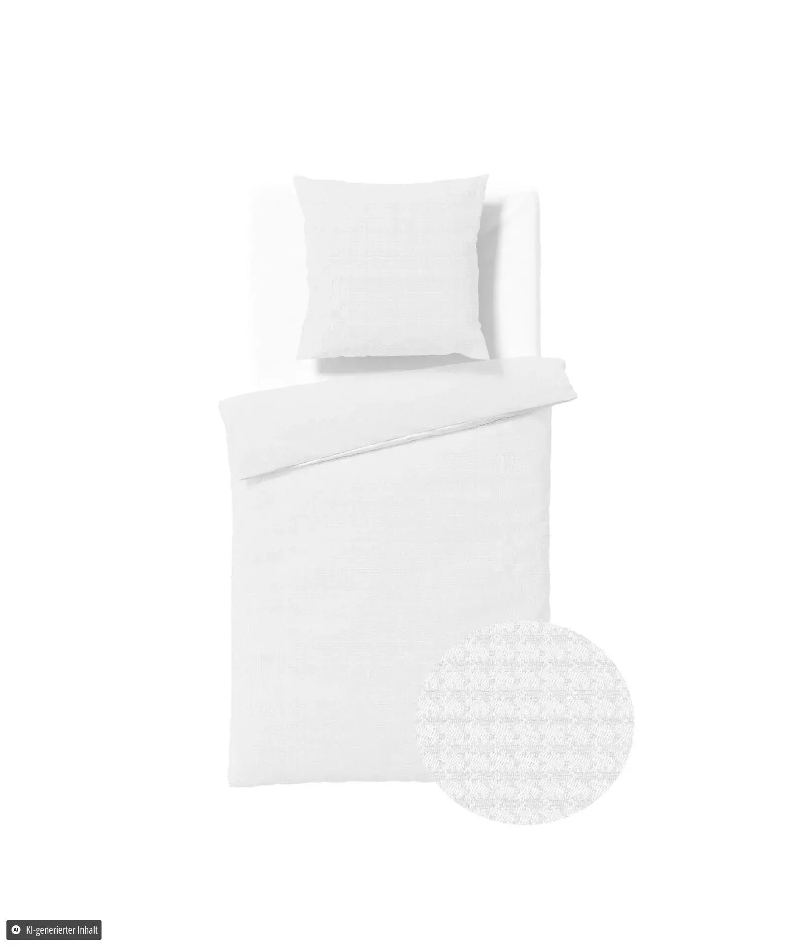 Black Premium TENCEL™ D Creme-Weiß – Freisteller