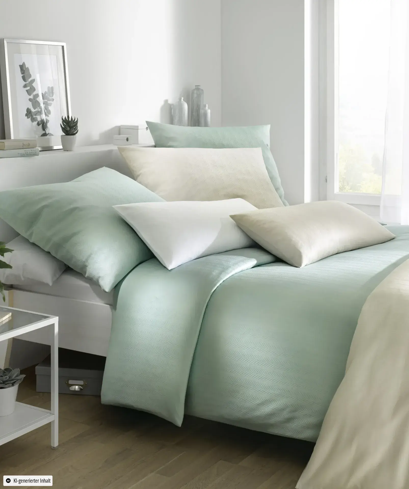 Jade White – Ambiente