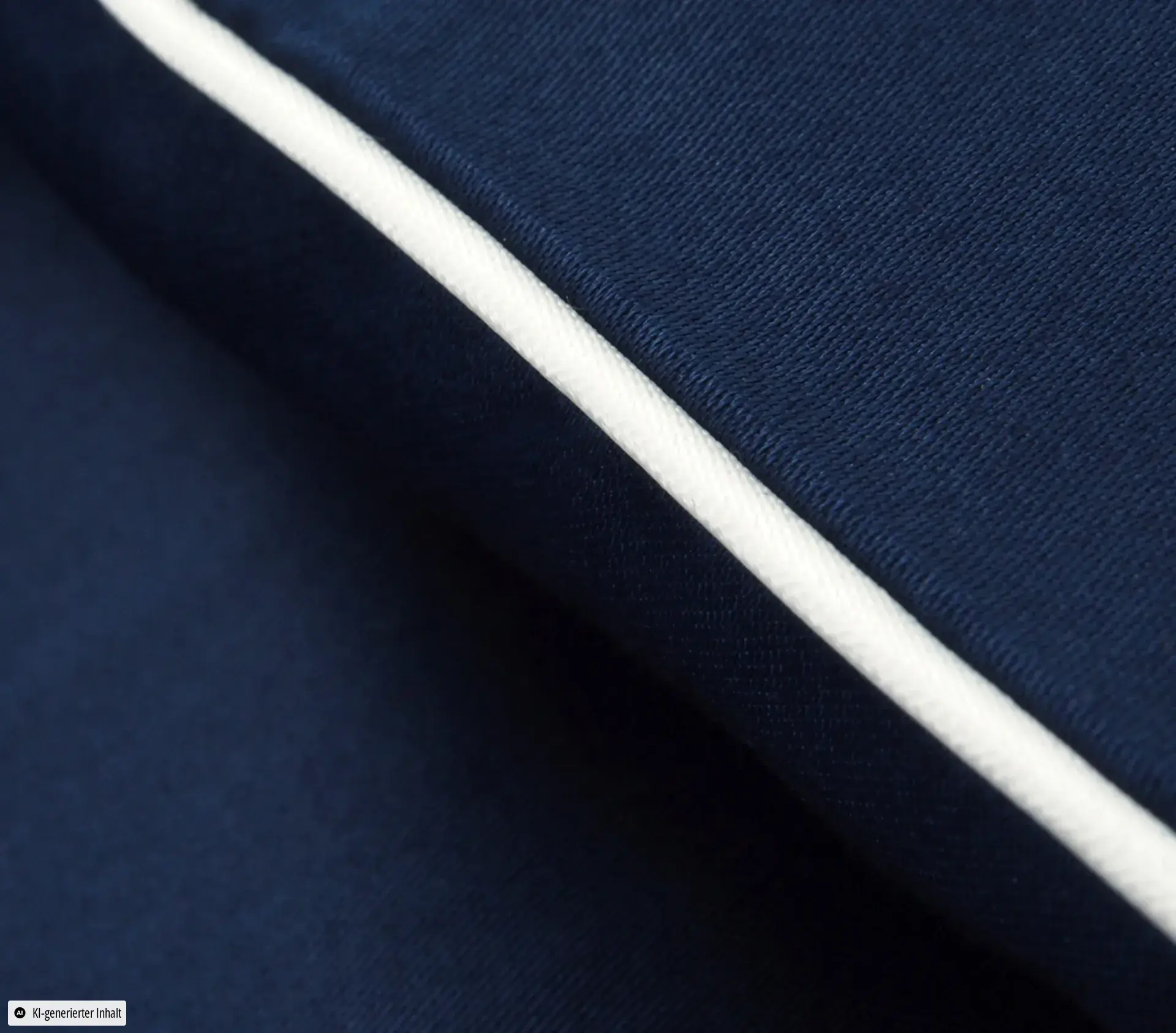 Black Premium Schweizer Satin 8200 Marine – Material