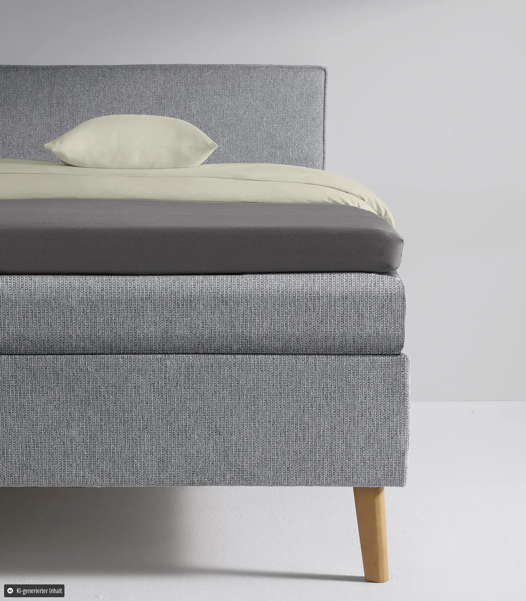 Comfort Topper 1128 Anthrazit – Ambiente