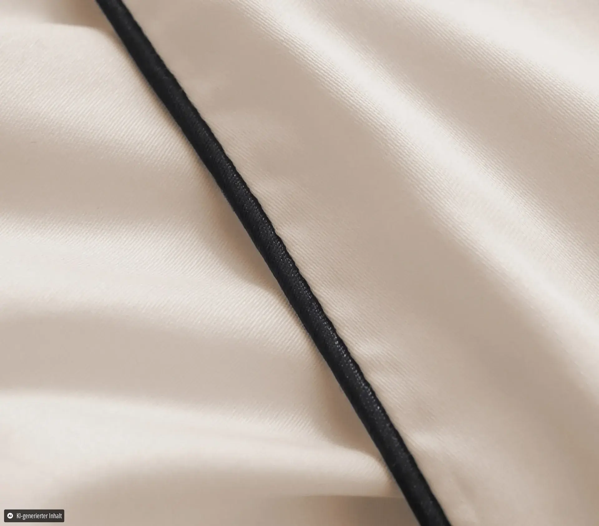 Black Premium Schweizer Satin 8200 Perle – Material