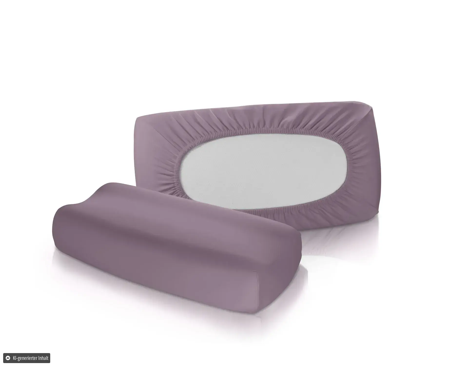 fleuresse vital comfort Mauve – Ambiente