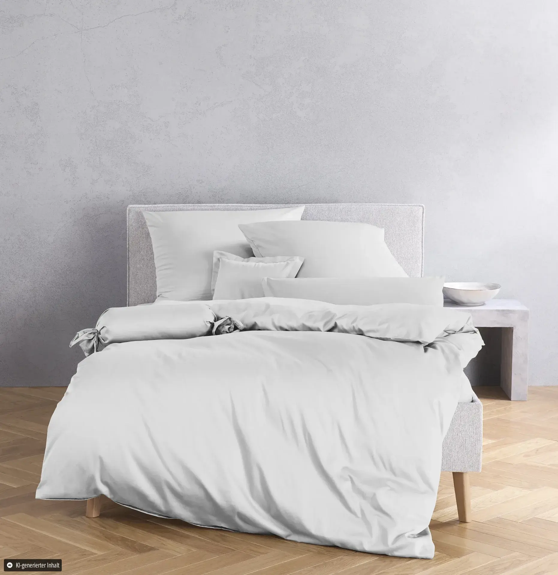 Colours 9100 Weiss – Ambiente