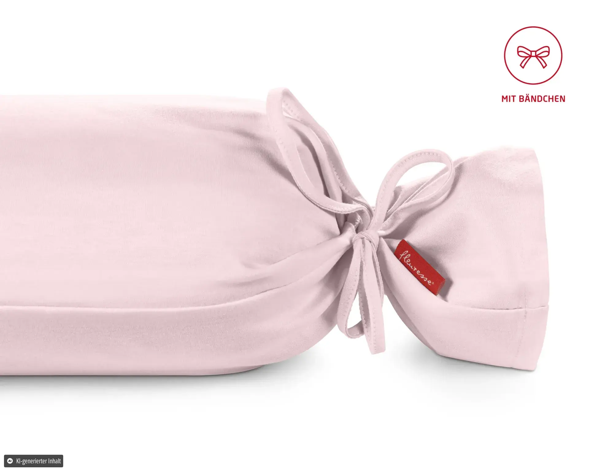 Colours Interlock Jersey 9200 Rosé – Detail