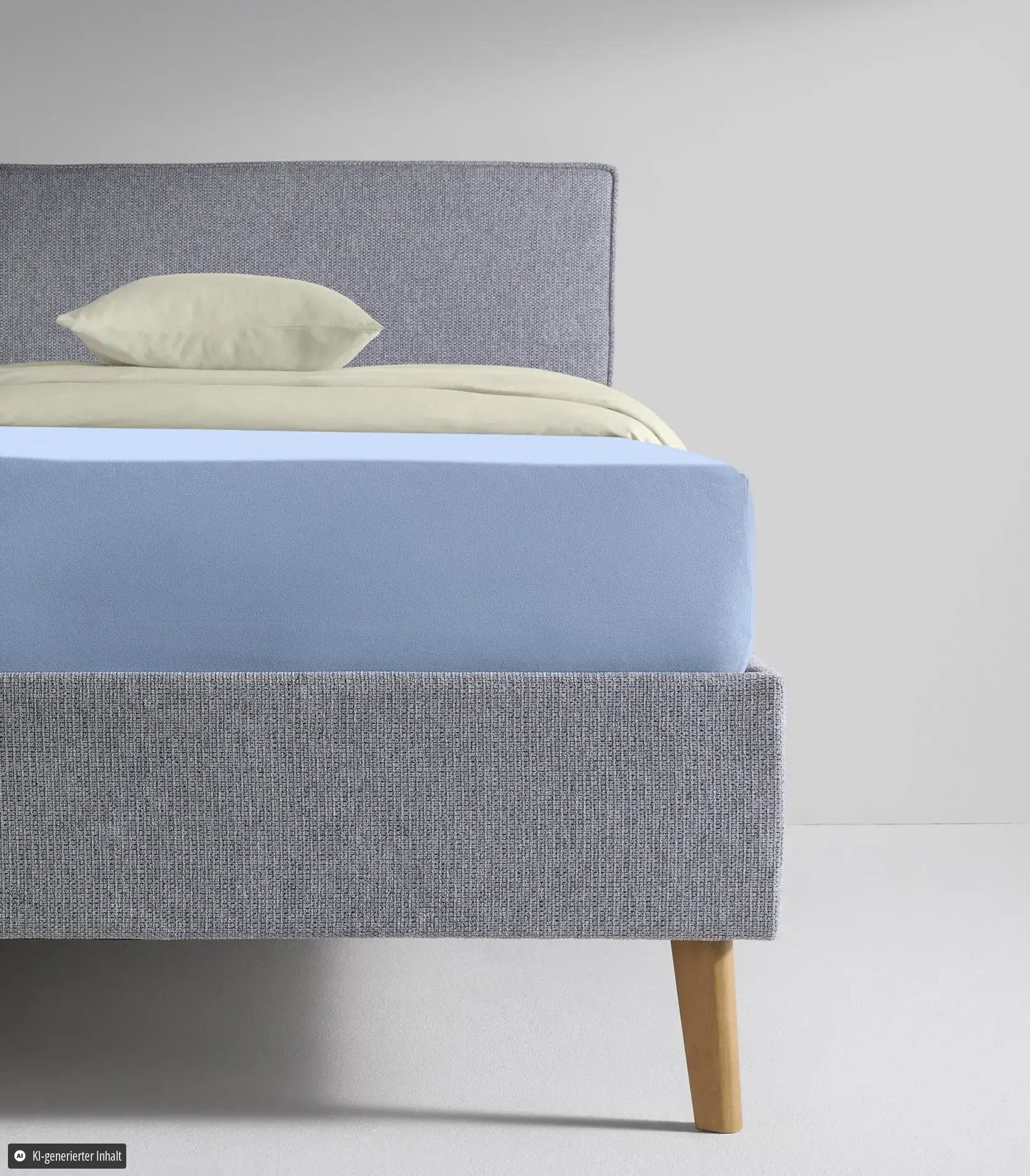fleuresse comfort XL 1119 Bleu – Ambiente