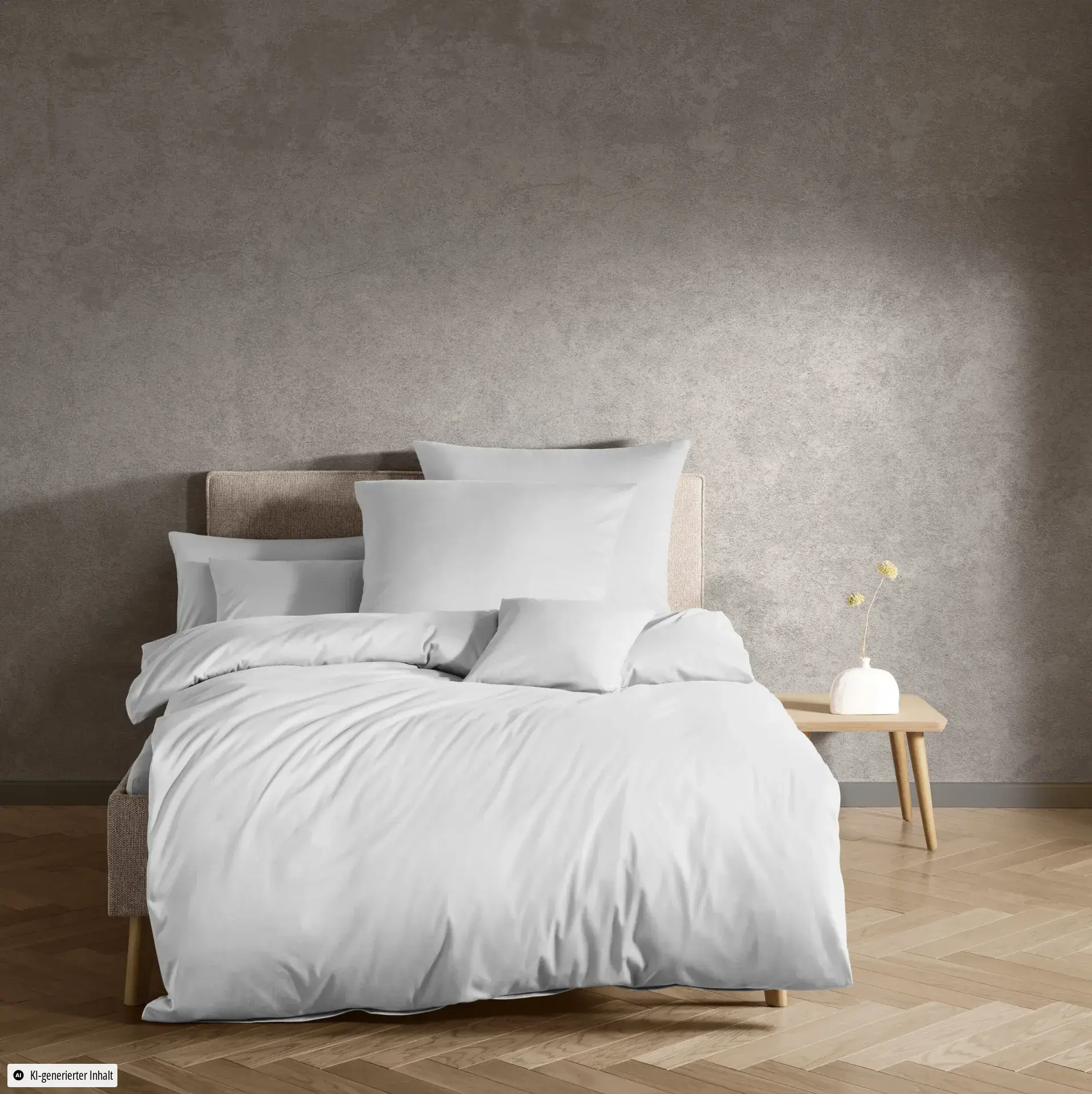 Colours Interlock Jersey 9200 Weiss – Ambiente