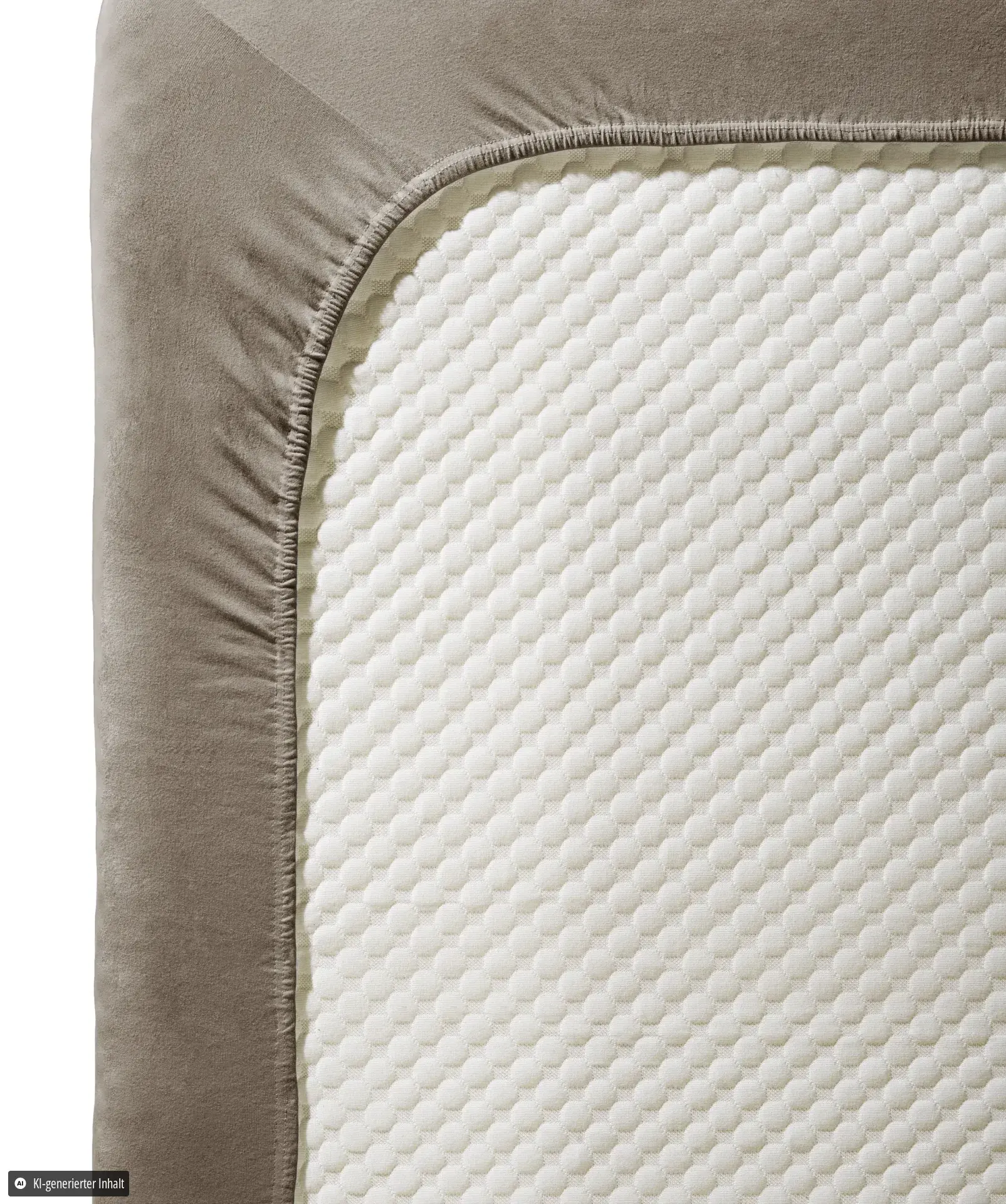 Comfort Topper Taupe – Freisteller 2