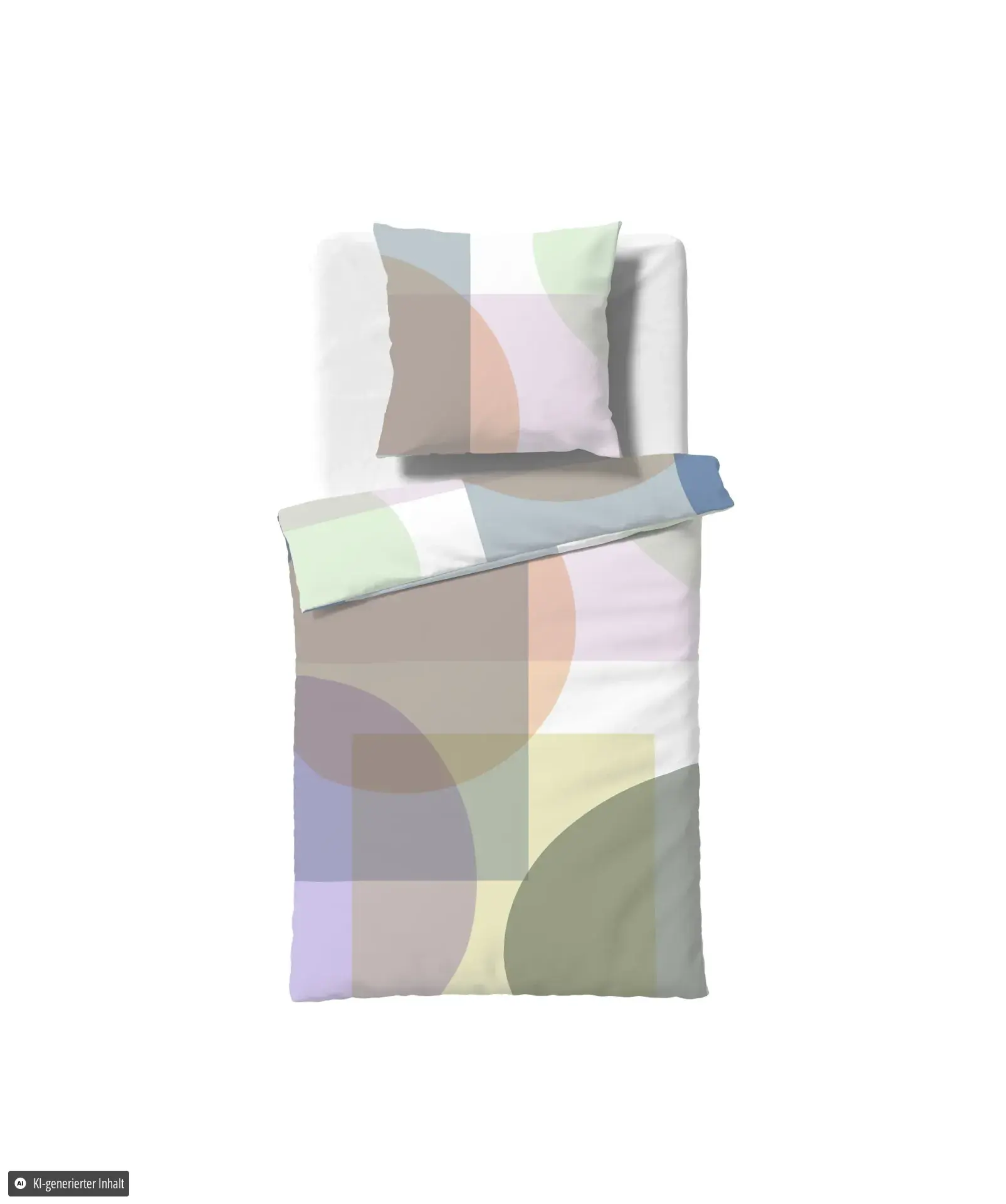 Bed Art 115056 Bettwäsche aus Mako-Satin