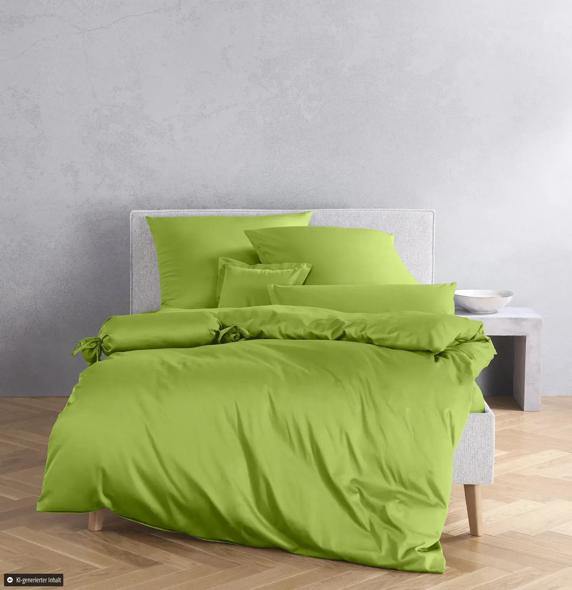 Colours 9100 Apfelgrün – Ambiente