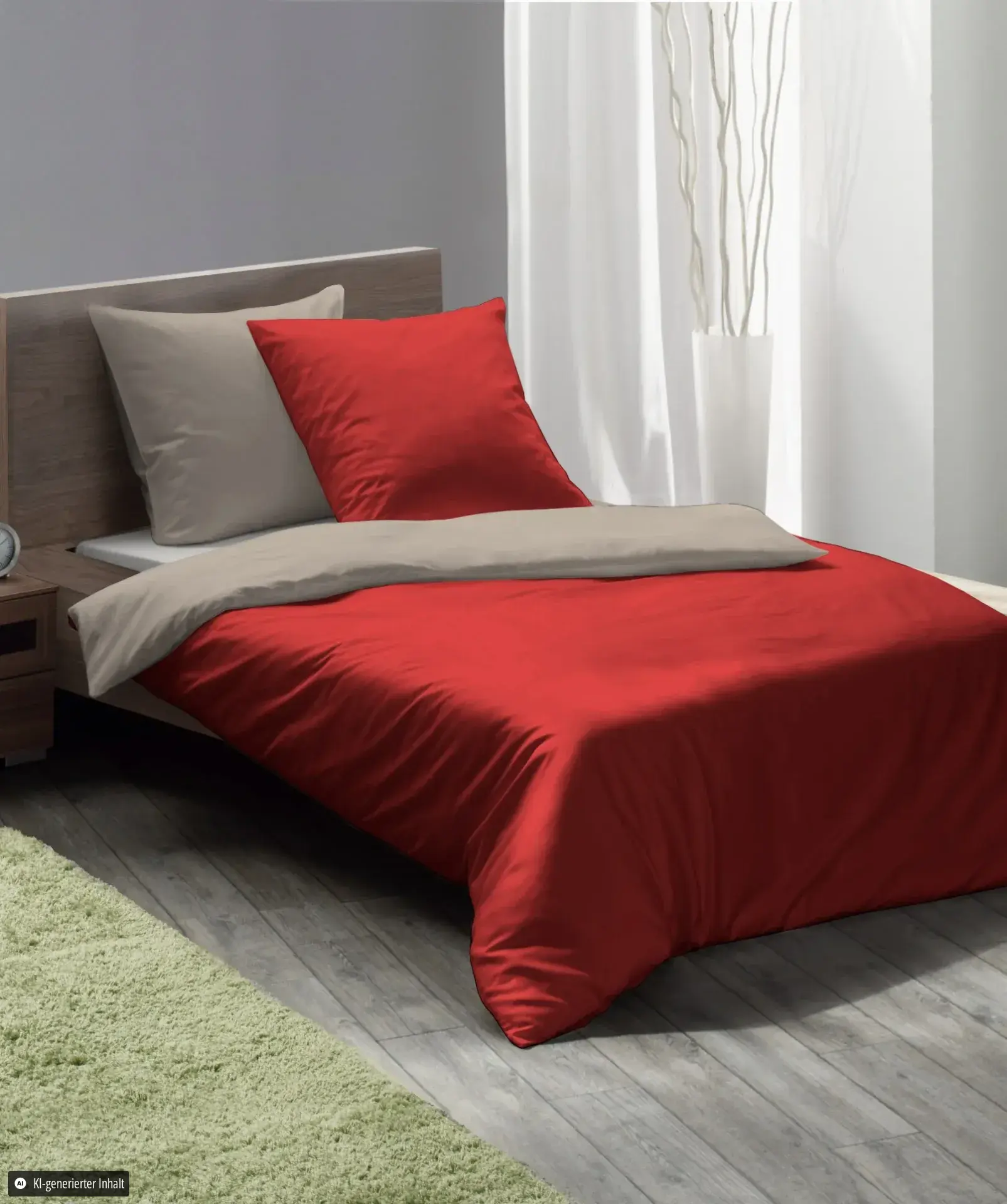 Lech W Rot-Granit – Ambiente