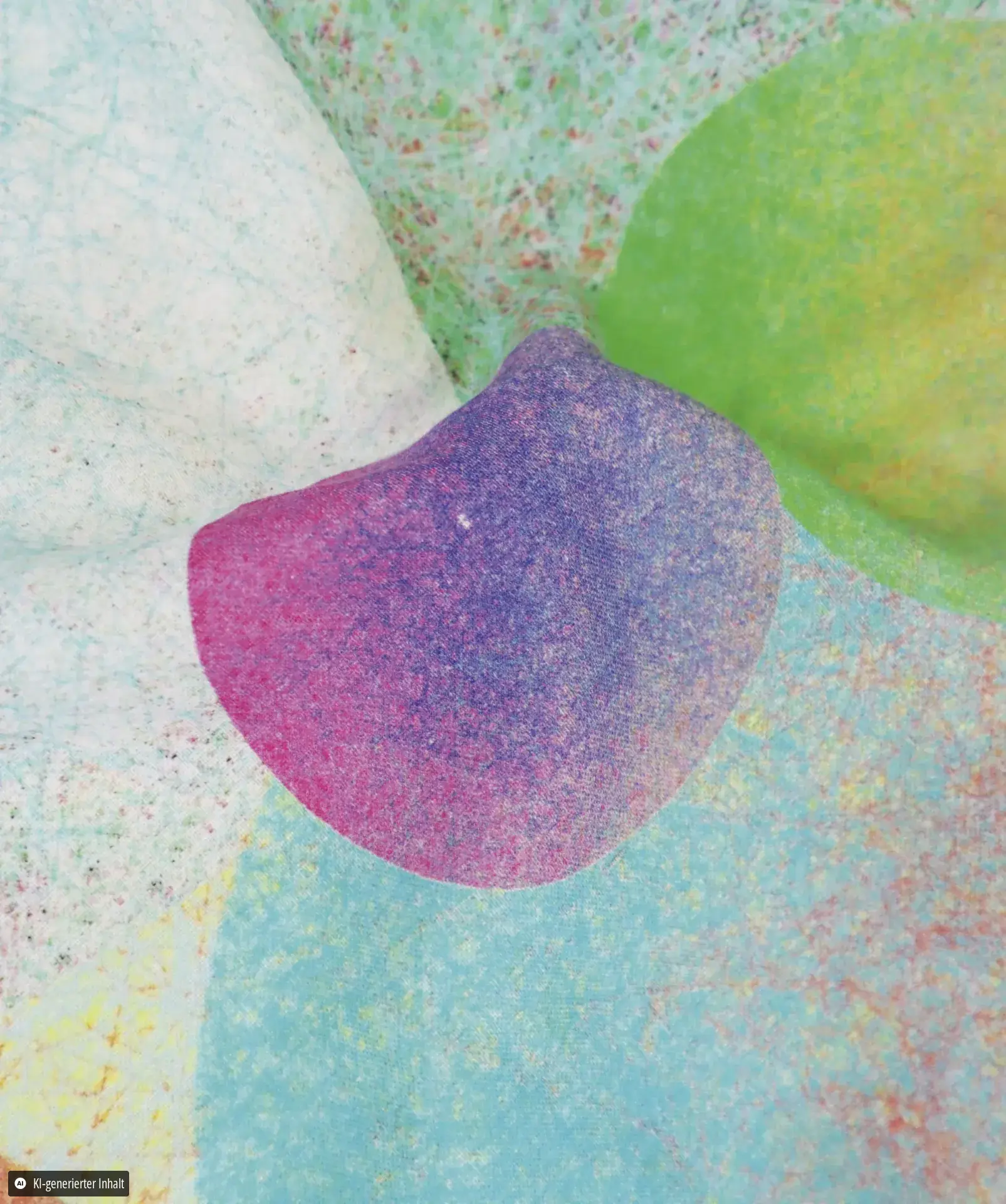 Provence Cassis Bunt – Detail 1