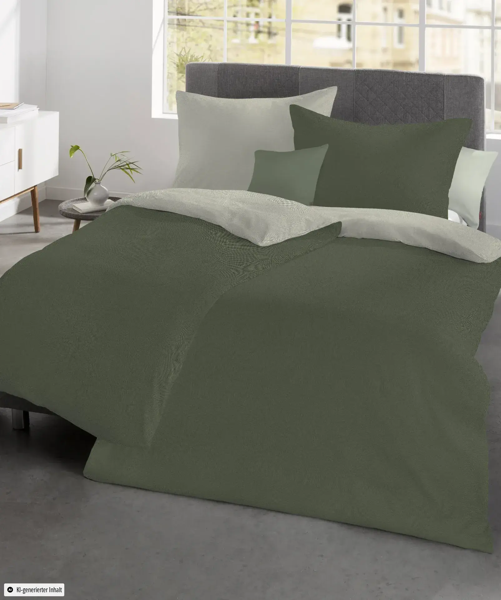 Lech W Oliv-Silber – Ambiente