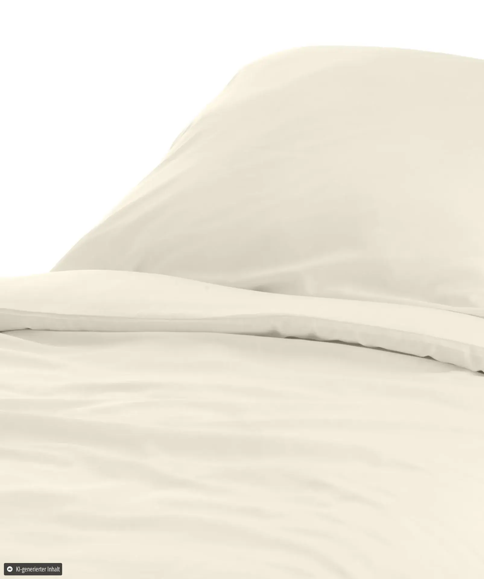Black Premium TENCEL™ Ecru – Detail 1