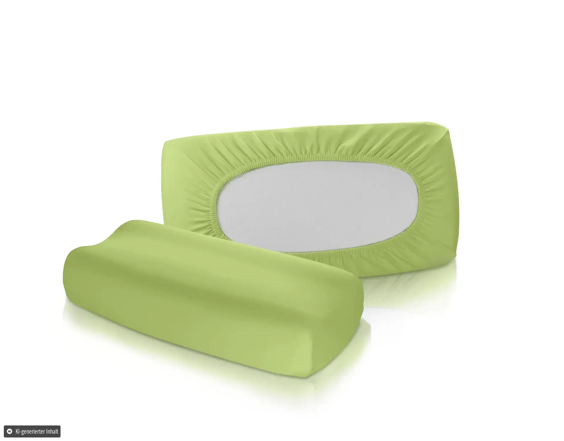 fleuresse vital comfort Apfelgrün – Ambiente