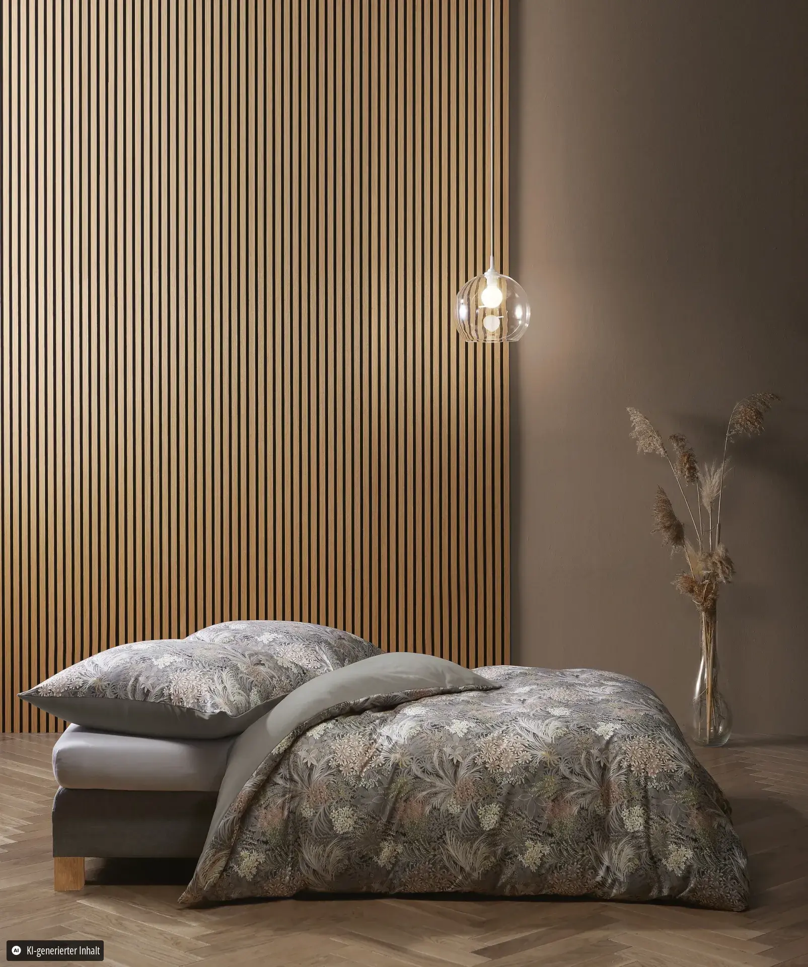 Black Premium Jersey Braun – Ambiente