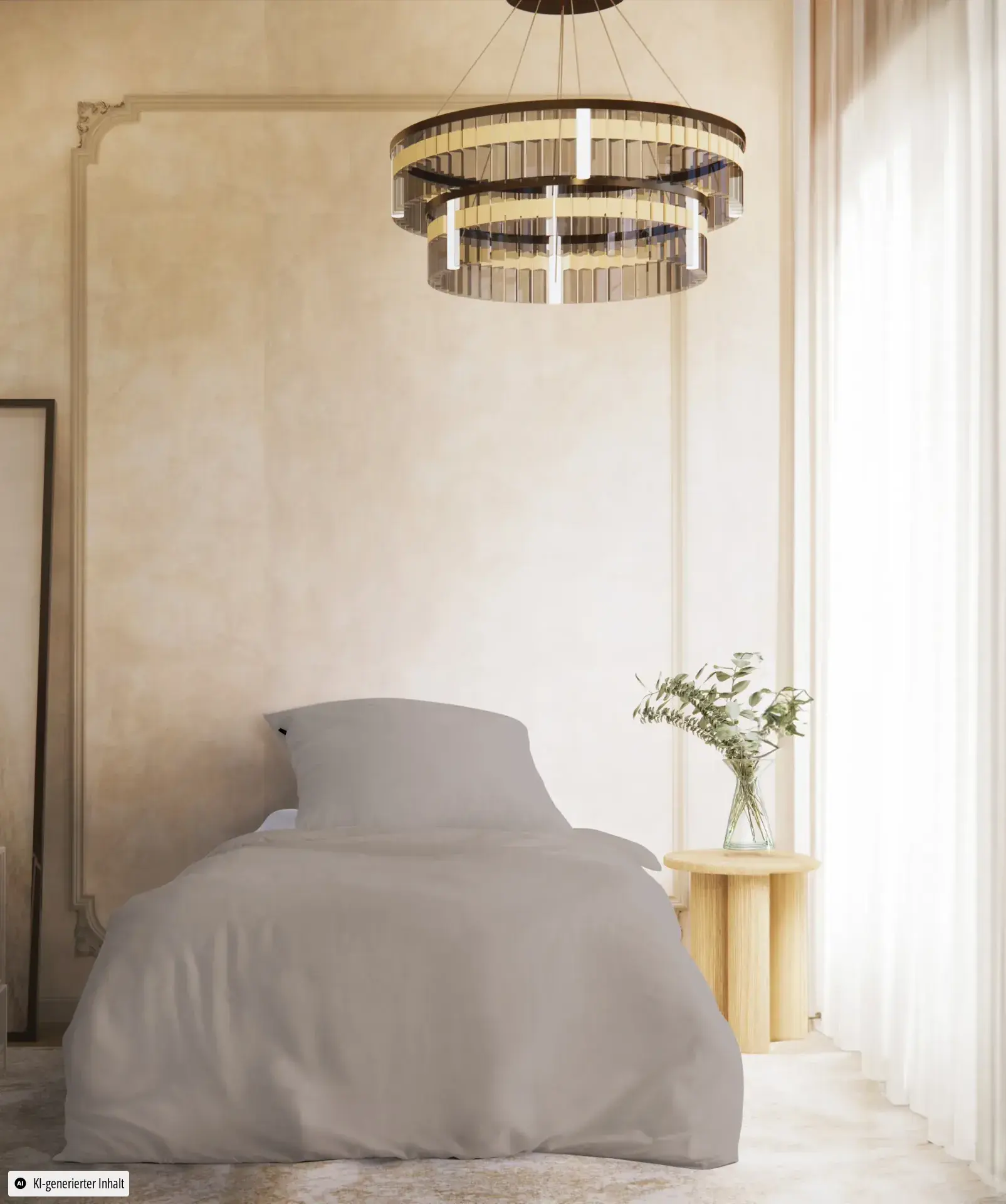 Black Premium TENCEL™ Taupe – Ambiente