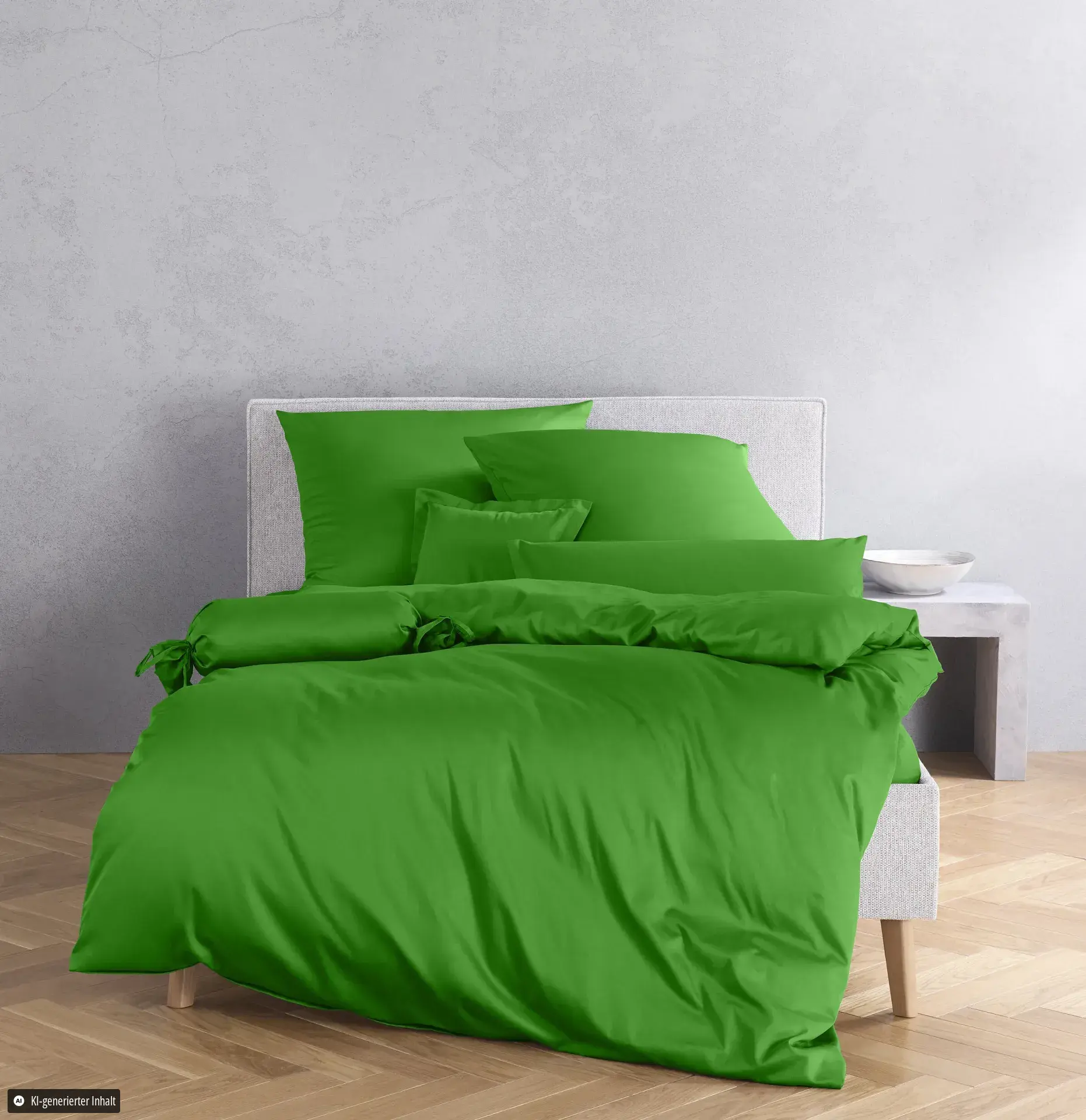 Colours 9100 Grasgrün – Ambiente