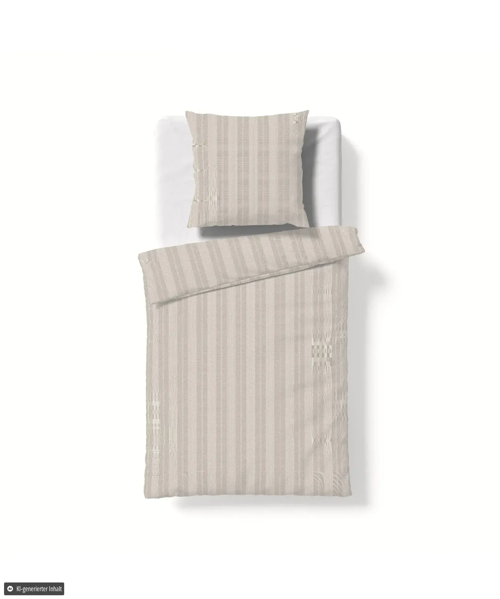 Black Premium Damast Beige – Freisteller