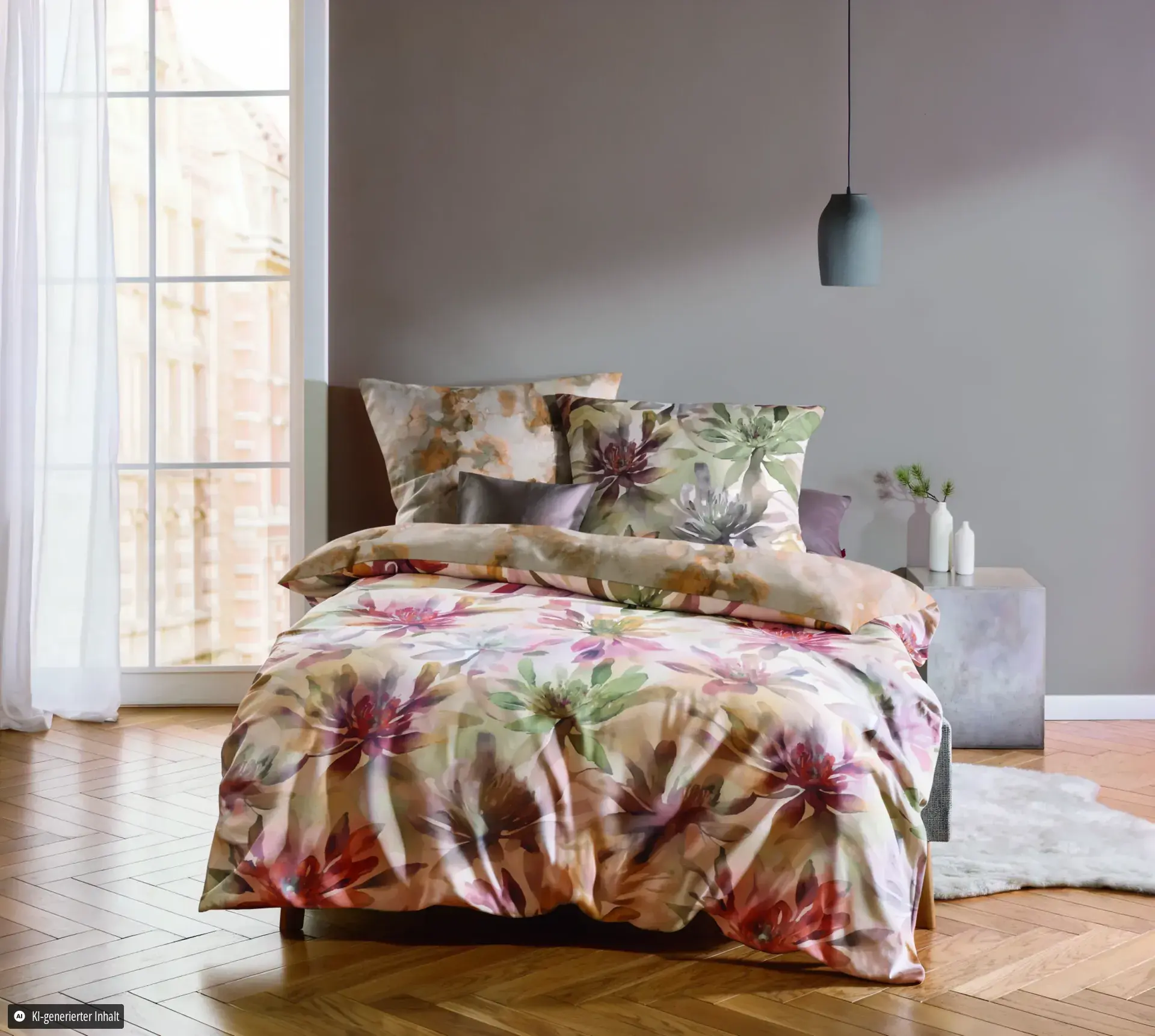 Bed Art Terra – Ambiente