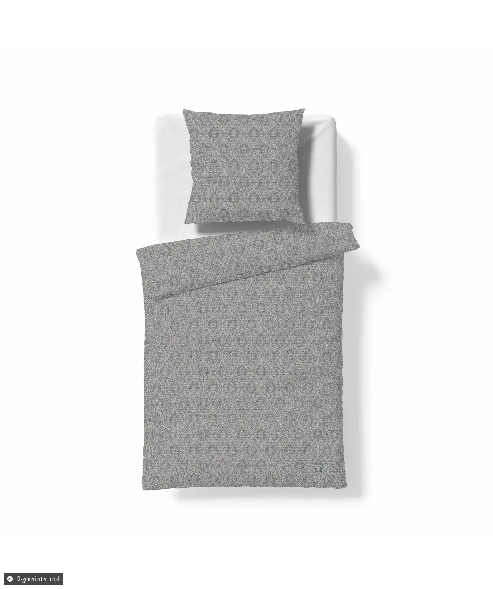 Black Premium TENCEL™ D Grau – Freisteller