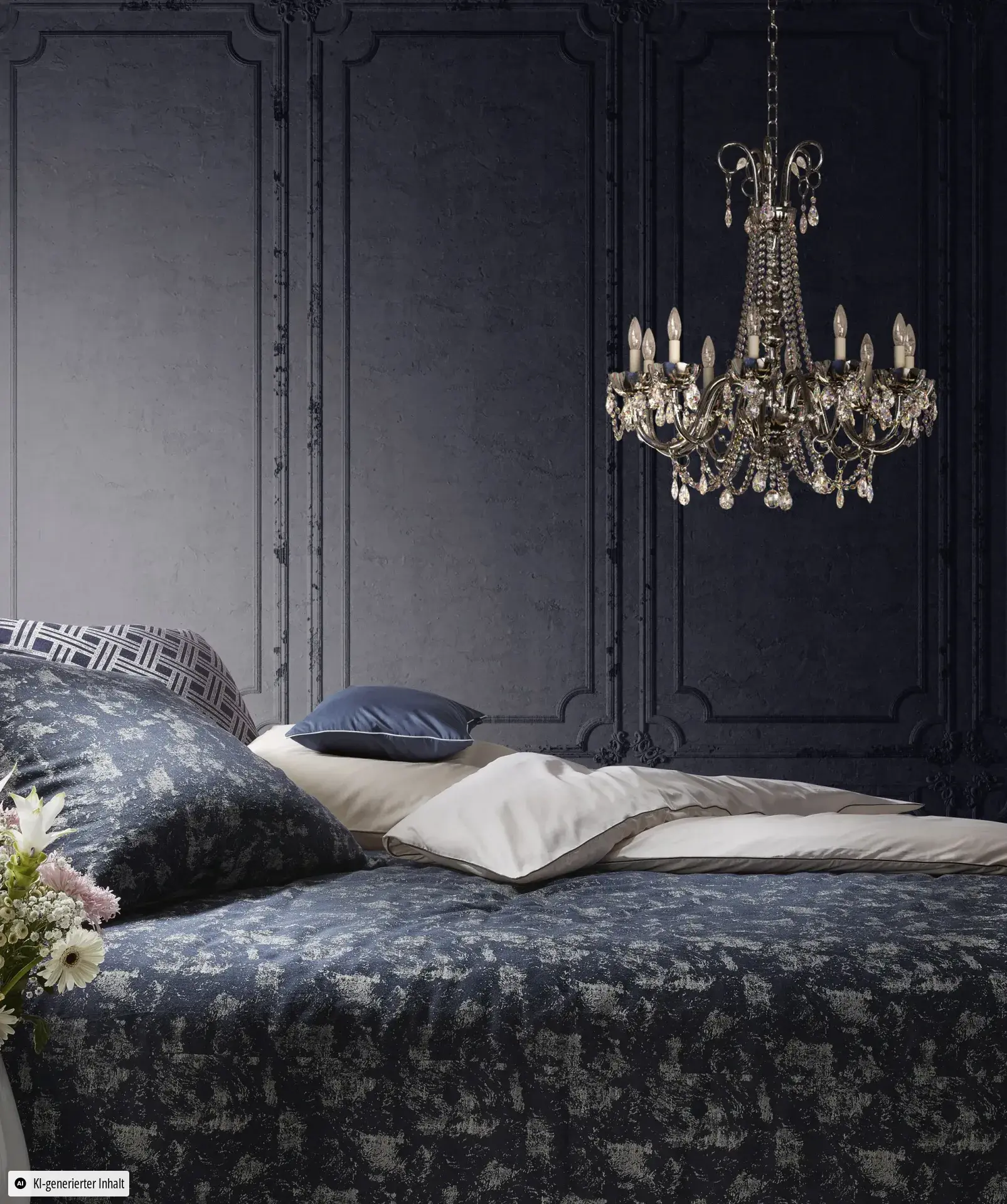 Black Premium Damast Caviar – Ambiente 2