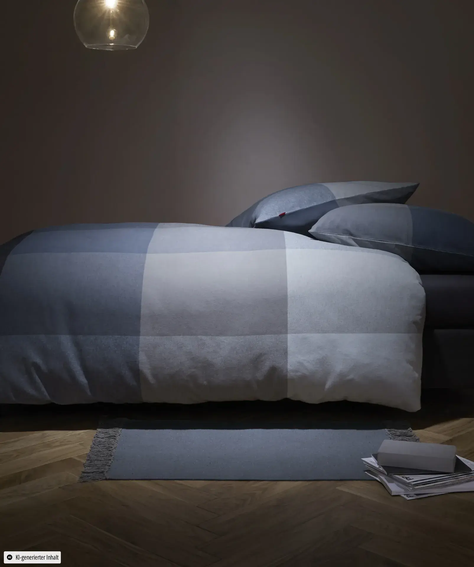Lech Blau – Ambiente