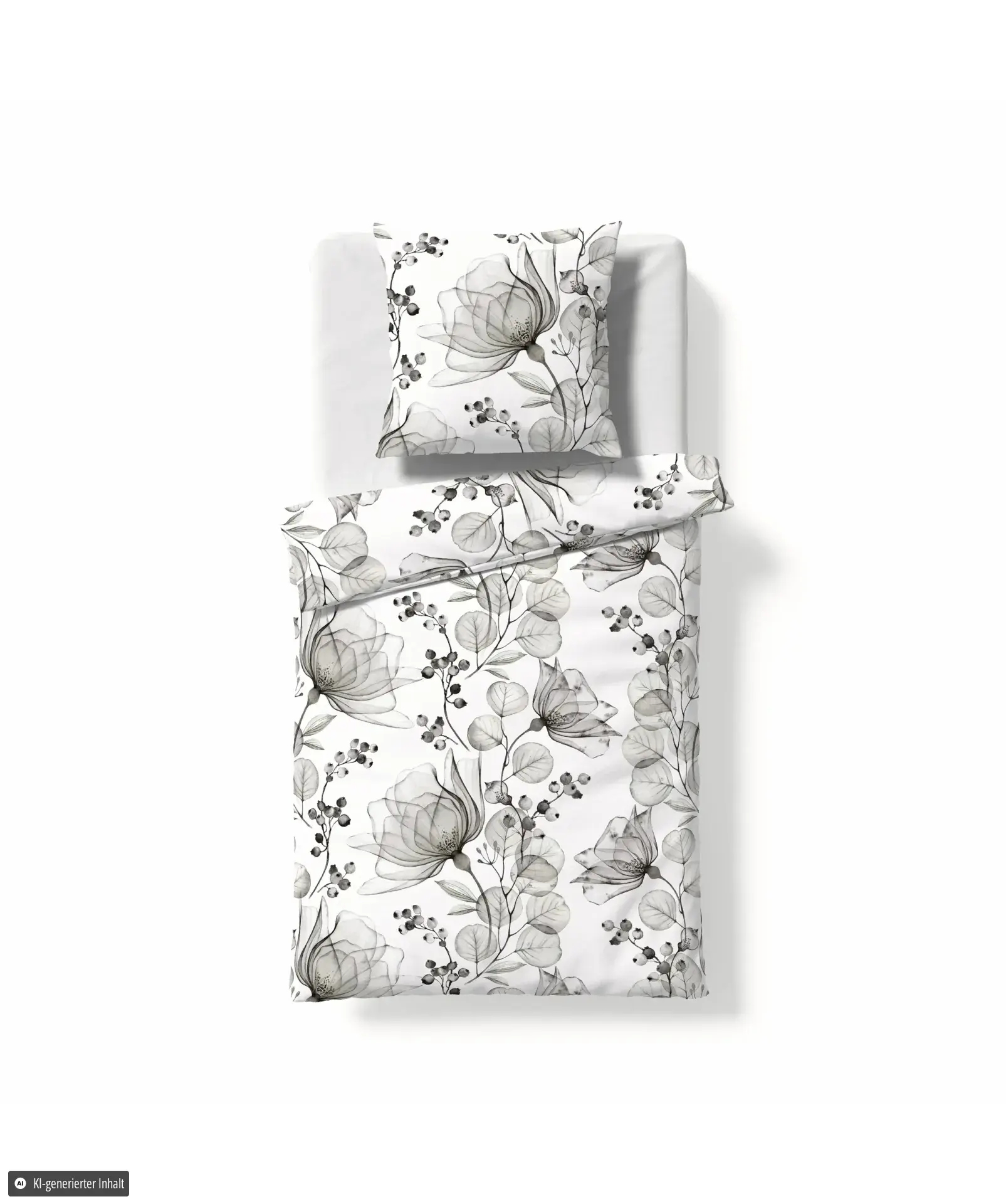 Bed Art S Silber – Freisteller 2
