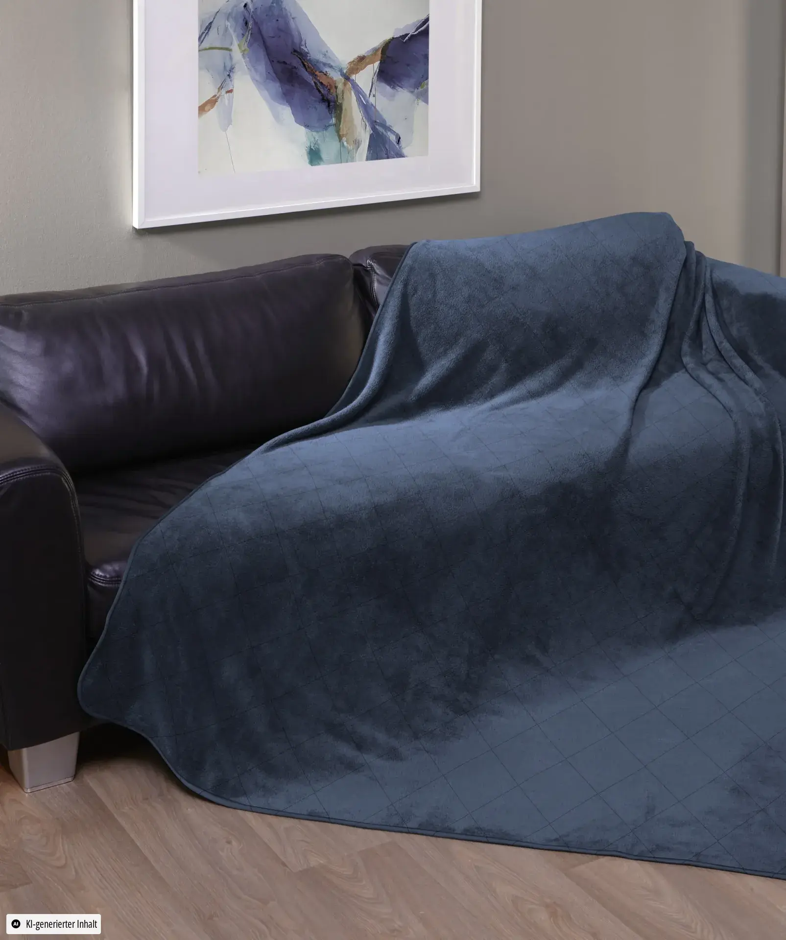 Lech D 604157 Decke aus Flanell