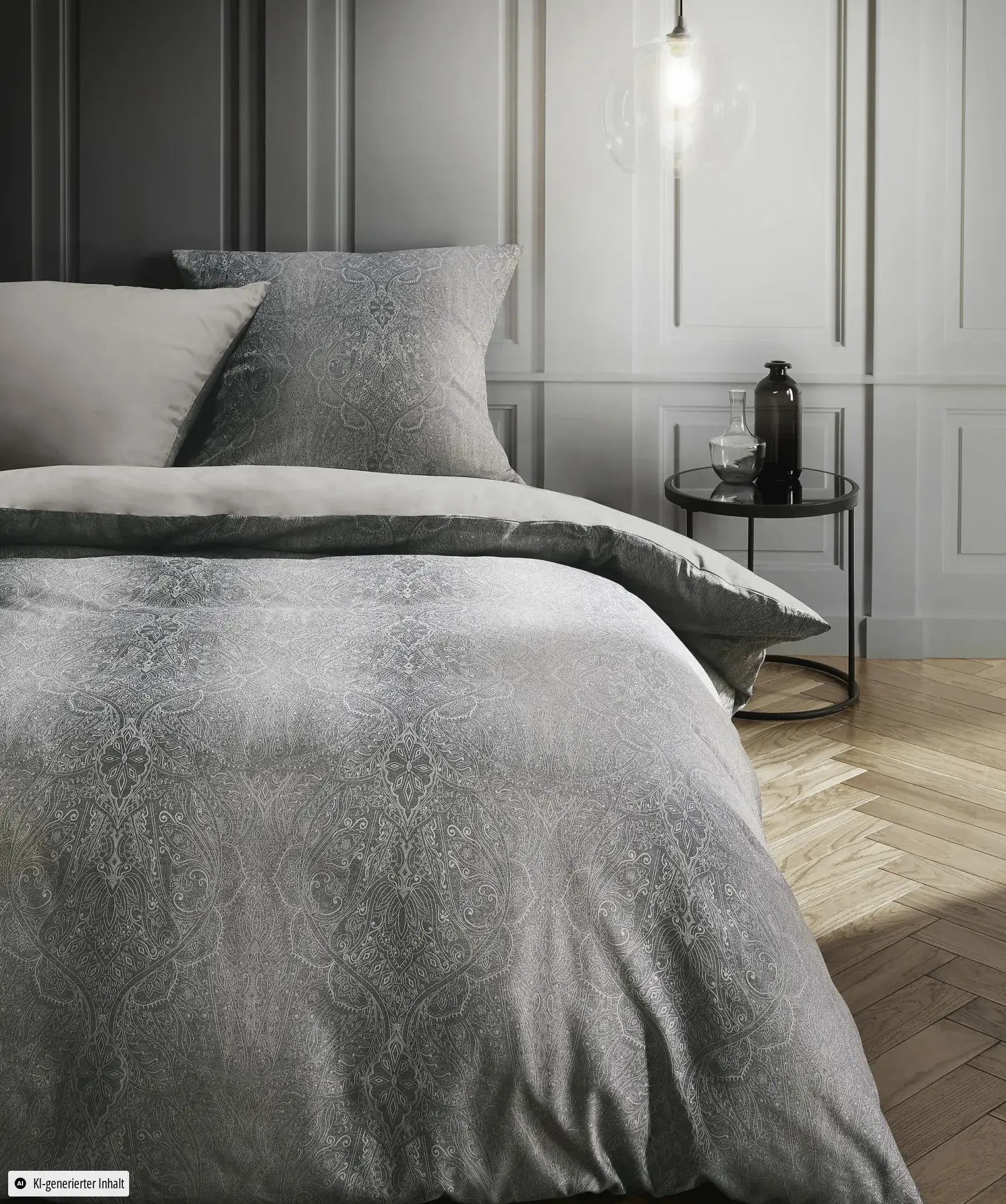 Black Premium Damast Caviar – Ambiente 3