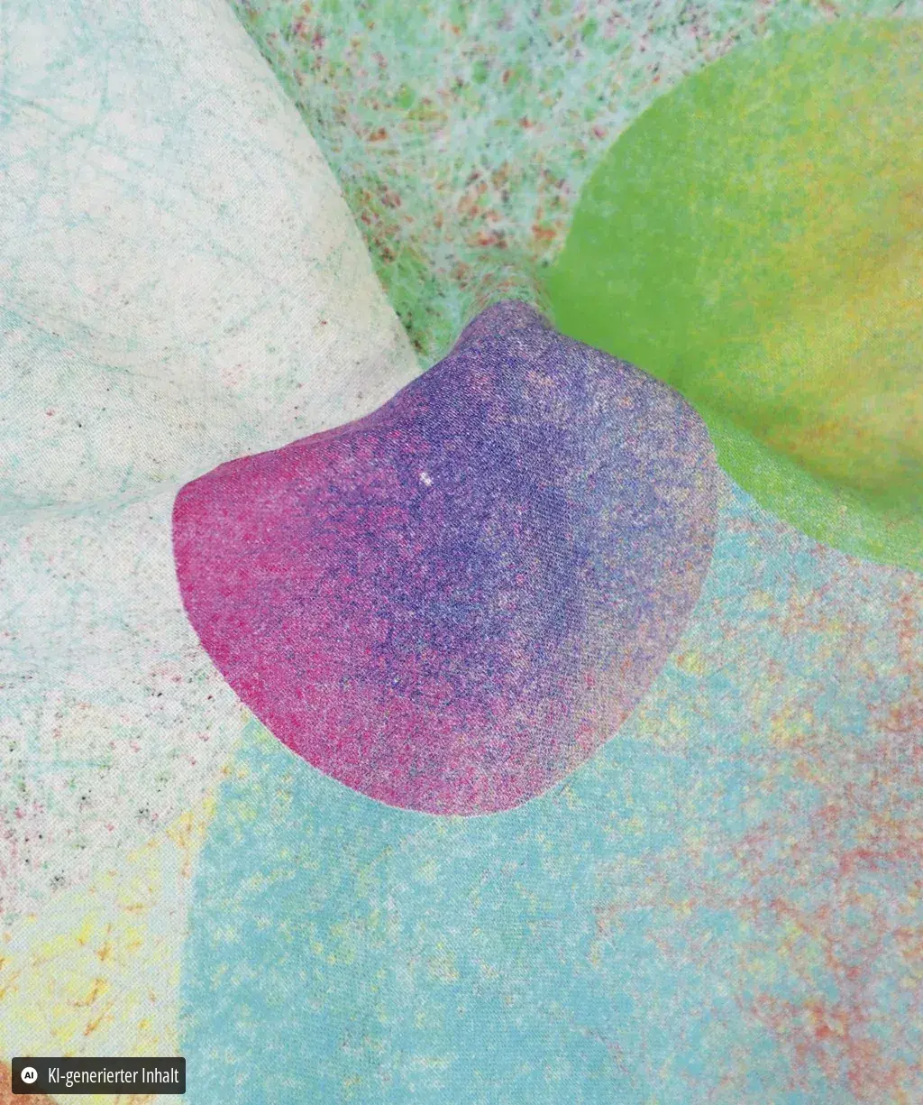 Provence Cassis Bunt – Detail 2