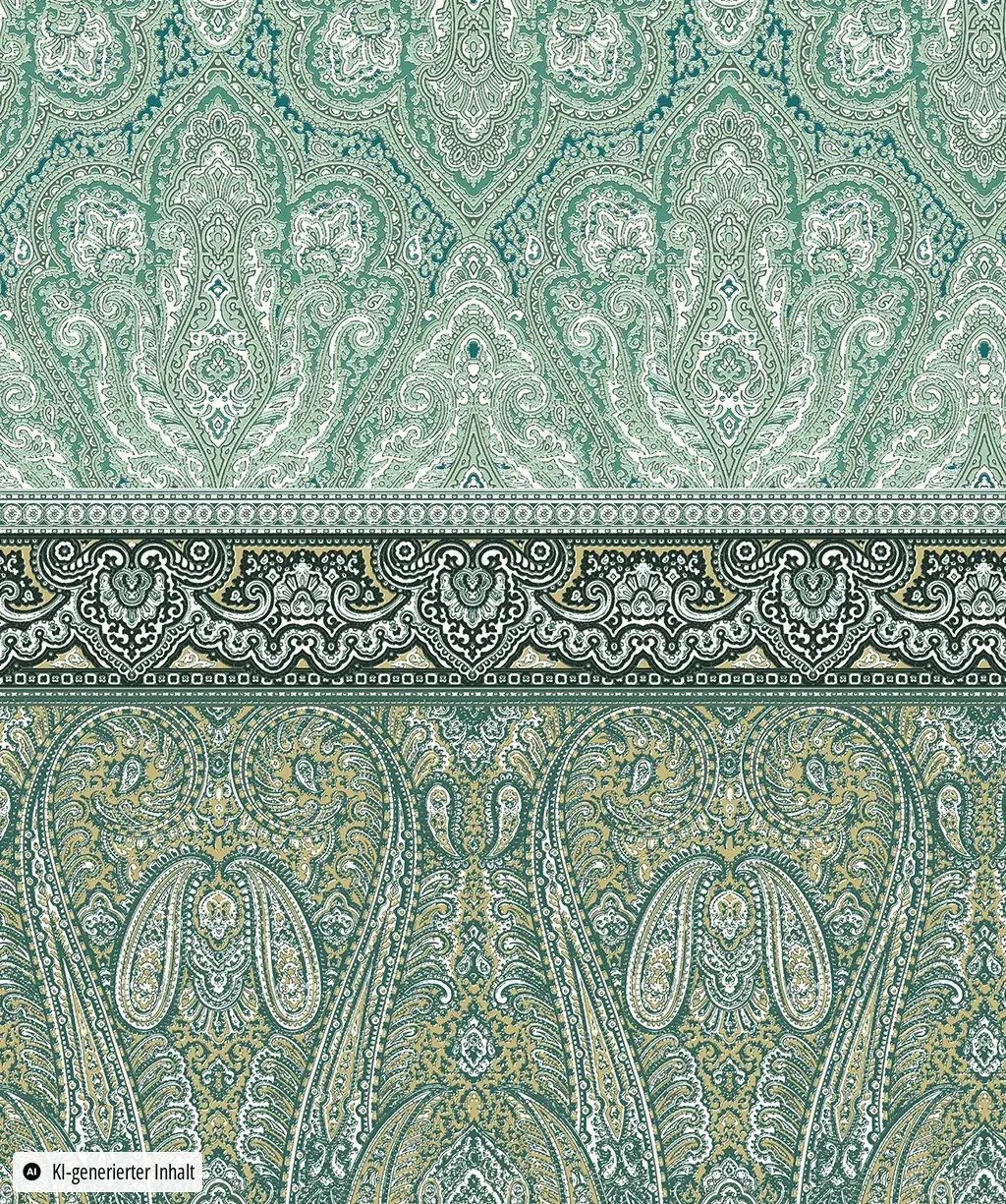 Plaid4128 Grün – Material