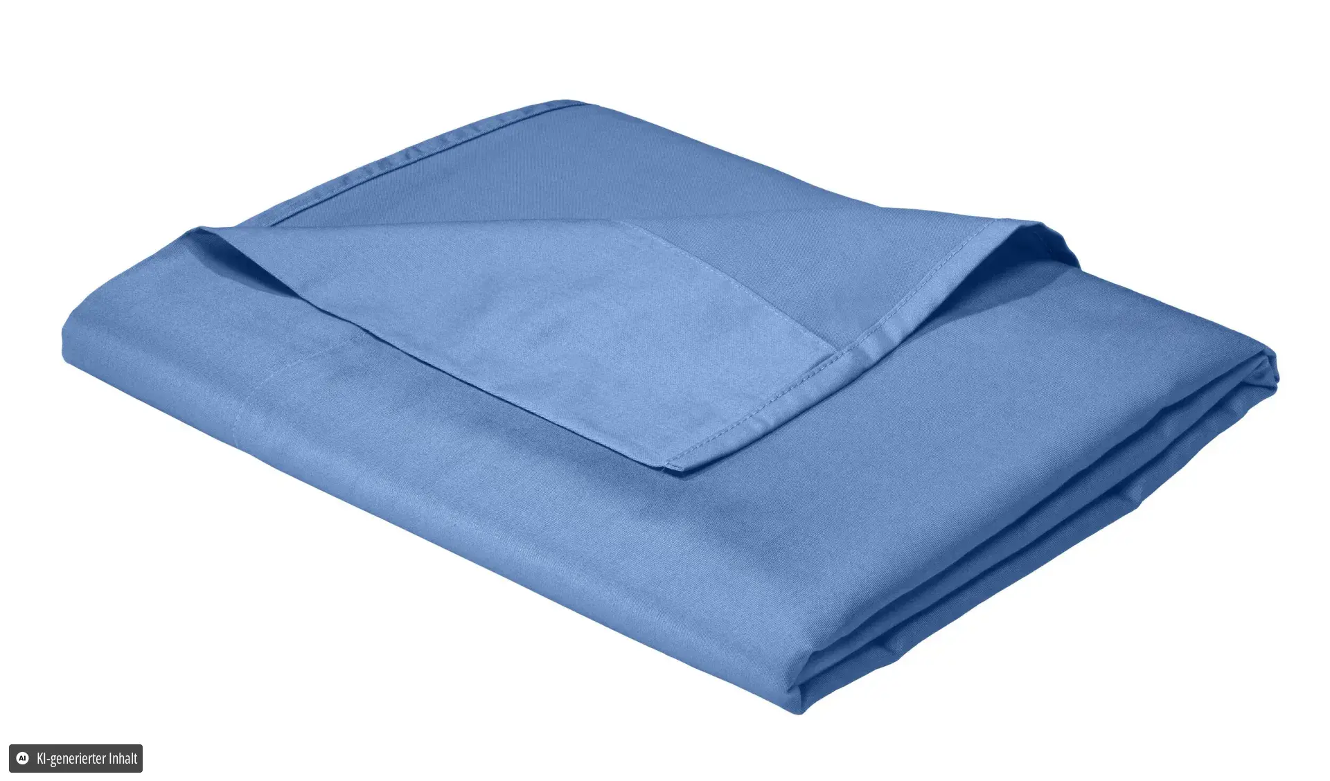 Colours Spannlaken 9100 Mittelblau – Freisteller