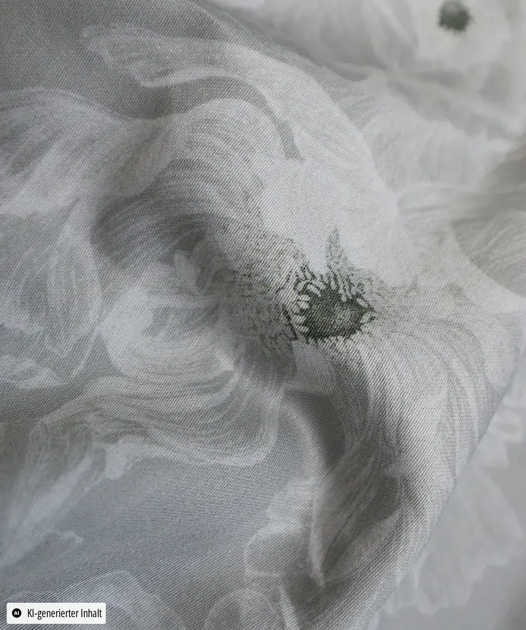 Bed Art S Silber – Material