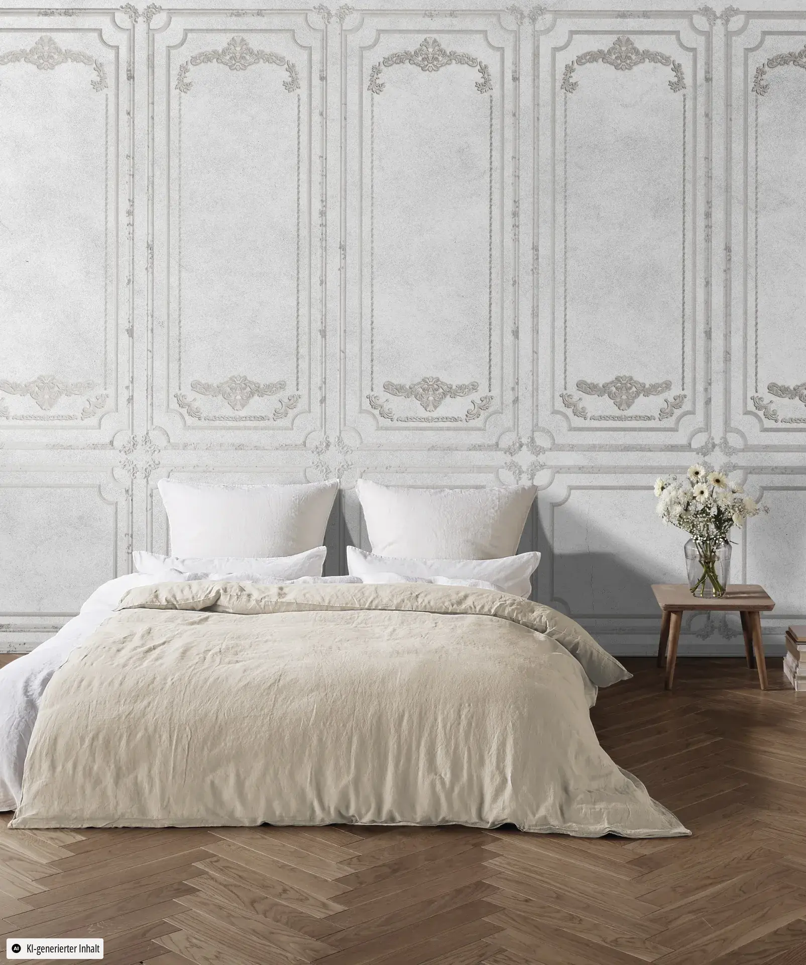 Black Premium Leinen Naturweiß – Ambiente