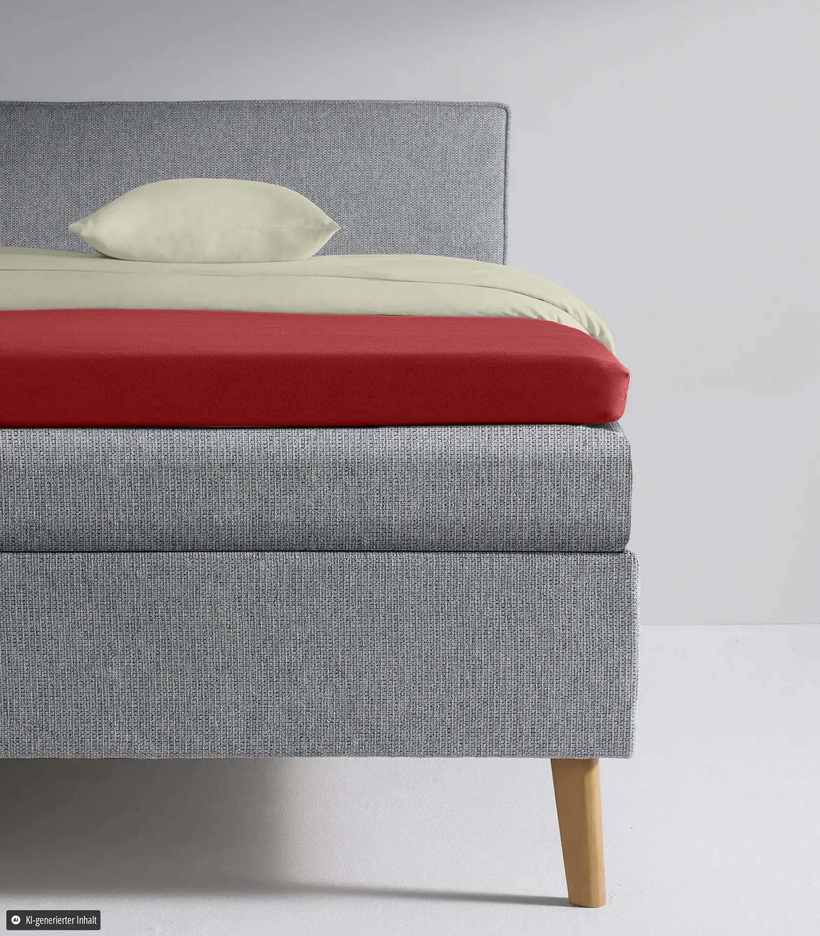 Comfort Topper 1128 Bordeaux – Ambiente
