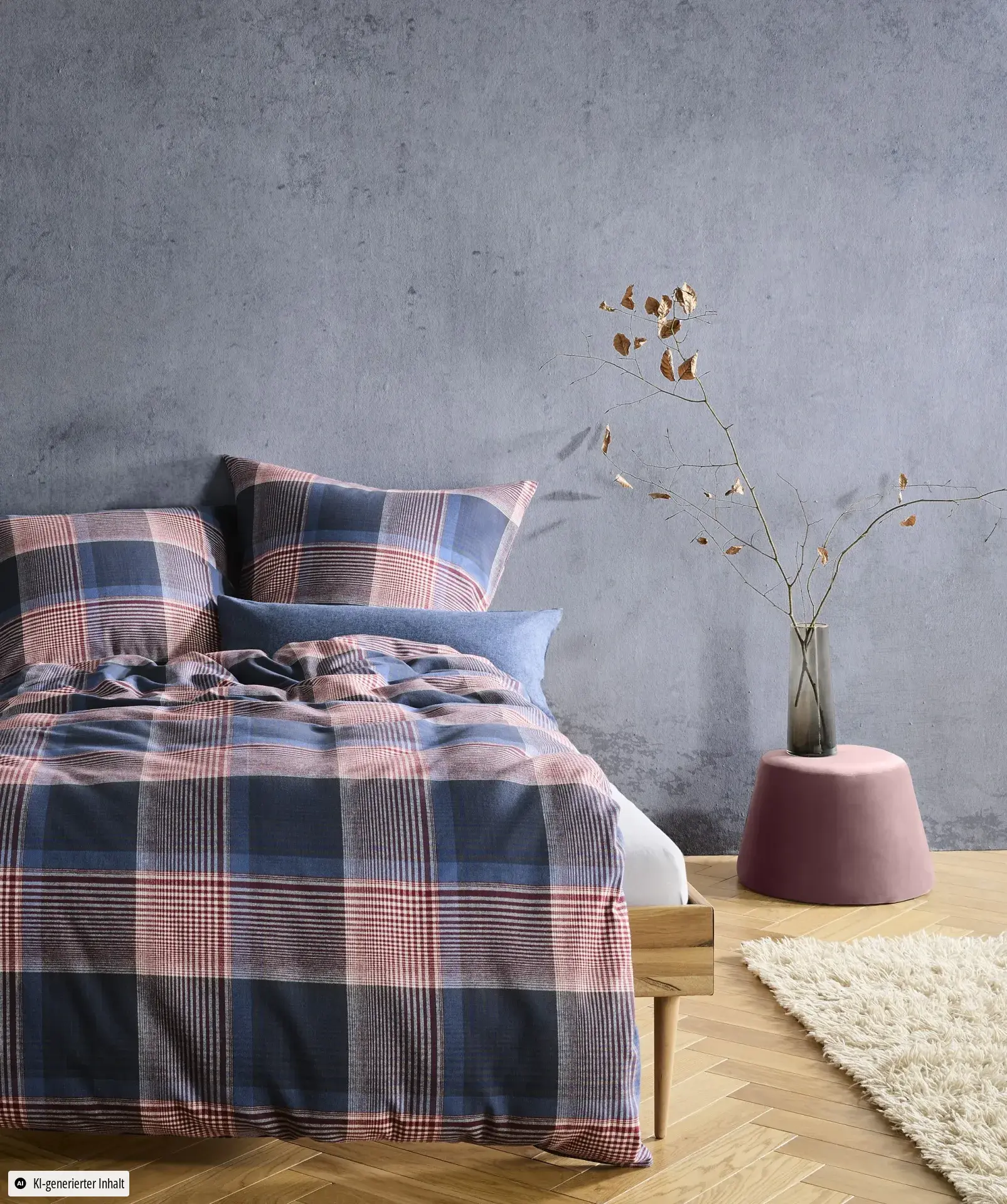 Lech Blau-Rot – Ambiente