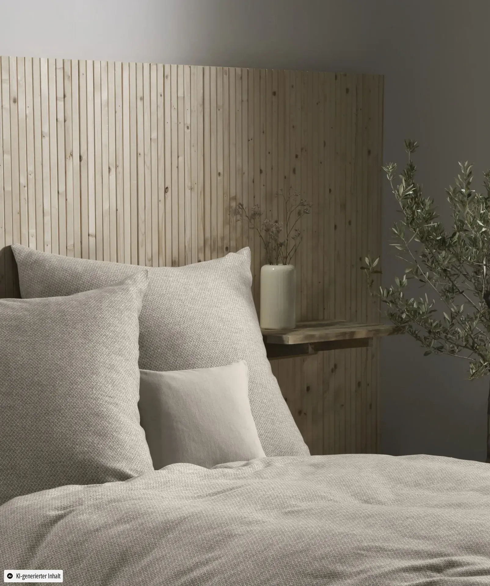 Lech Beige – Detail