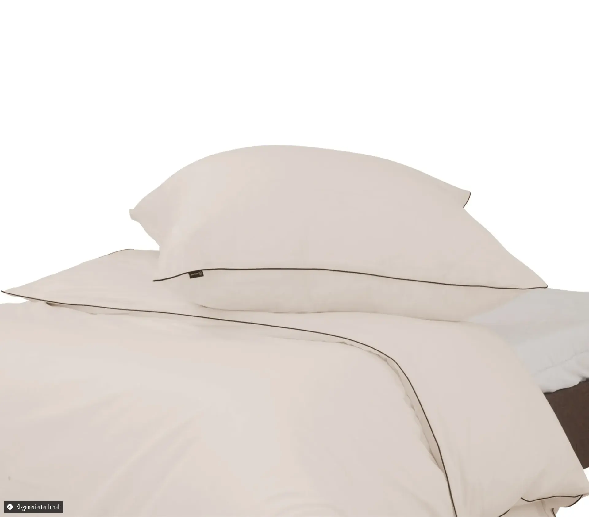 Black Premium Schweizer Satin 8200 Perle – Detail