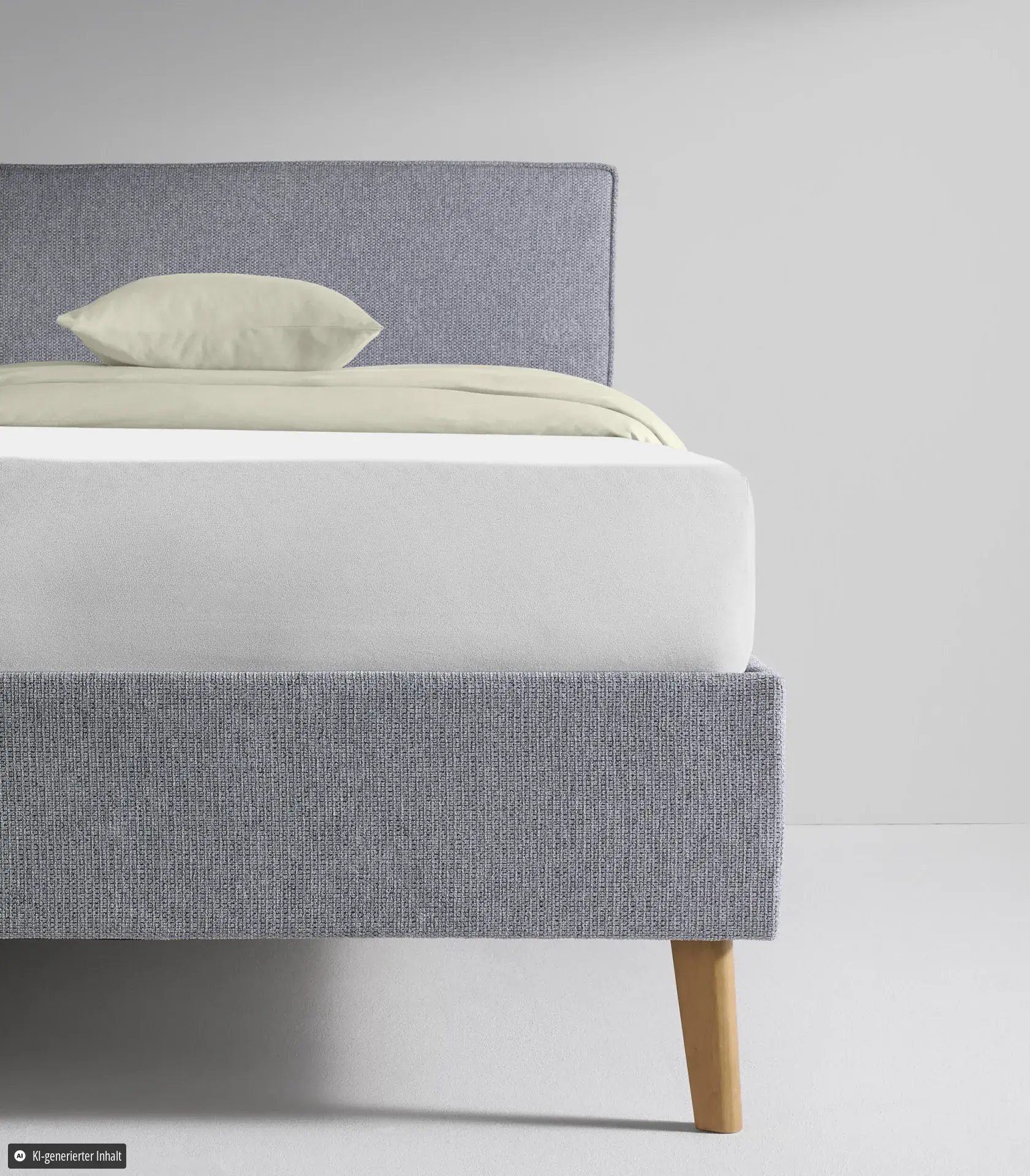 fleuresse comfort XL 1119 Weiss – Ambiente