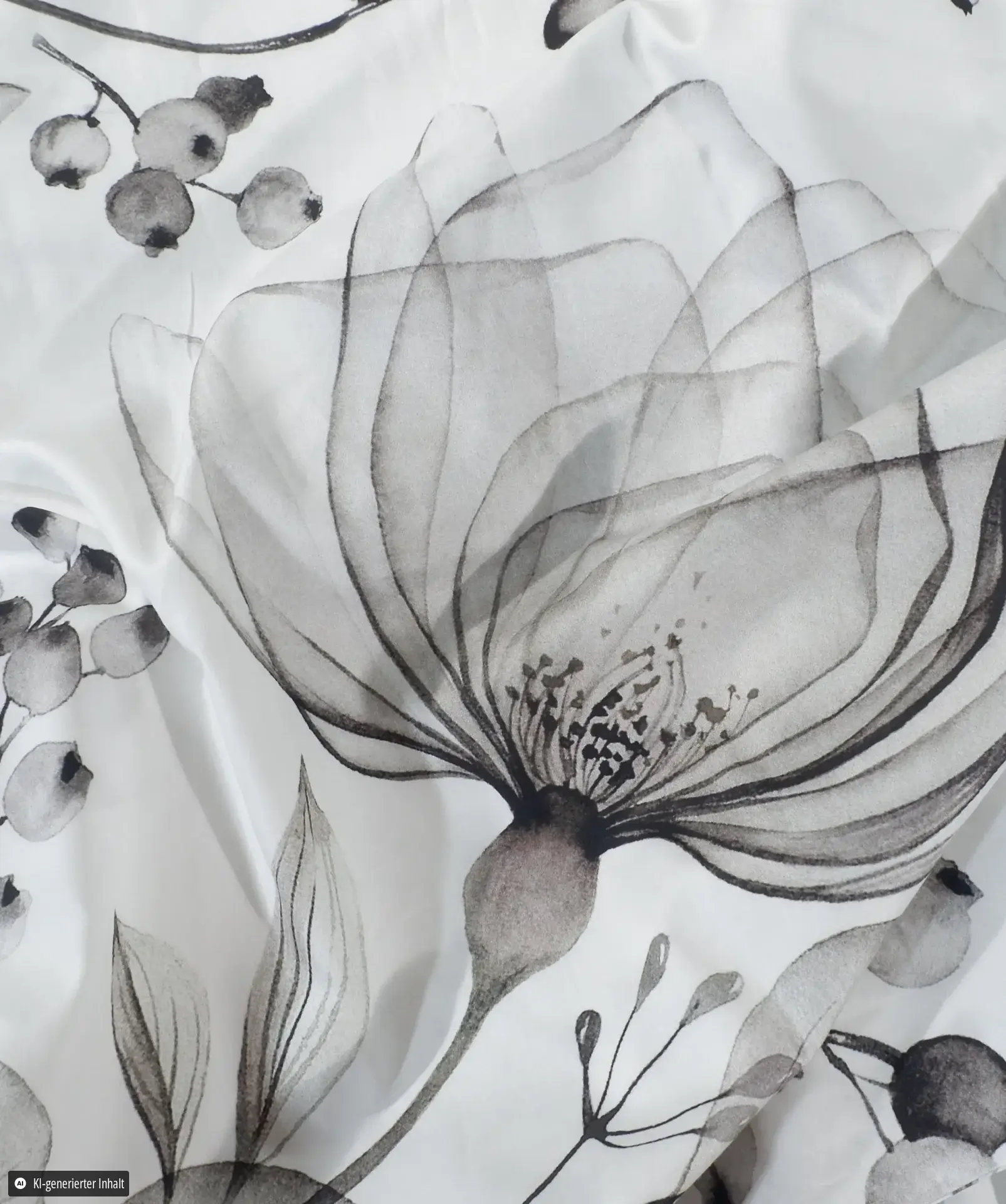 Bed Art S Silber – Material