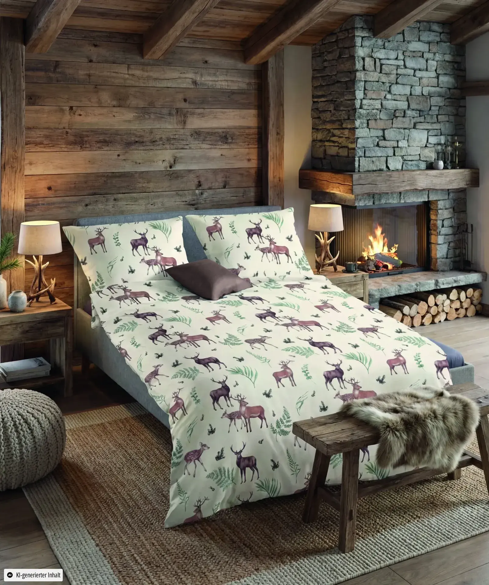 Aspen Creme – Ambiente